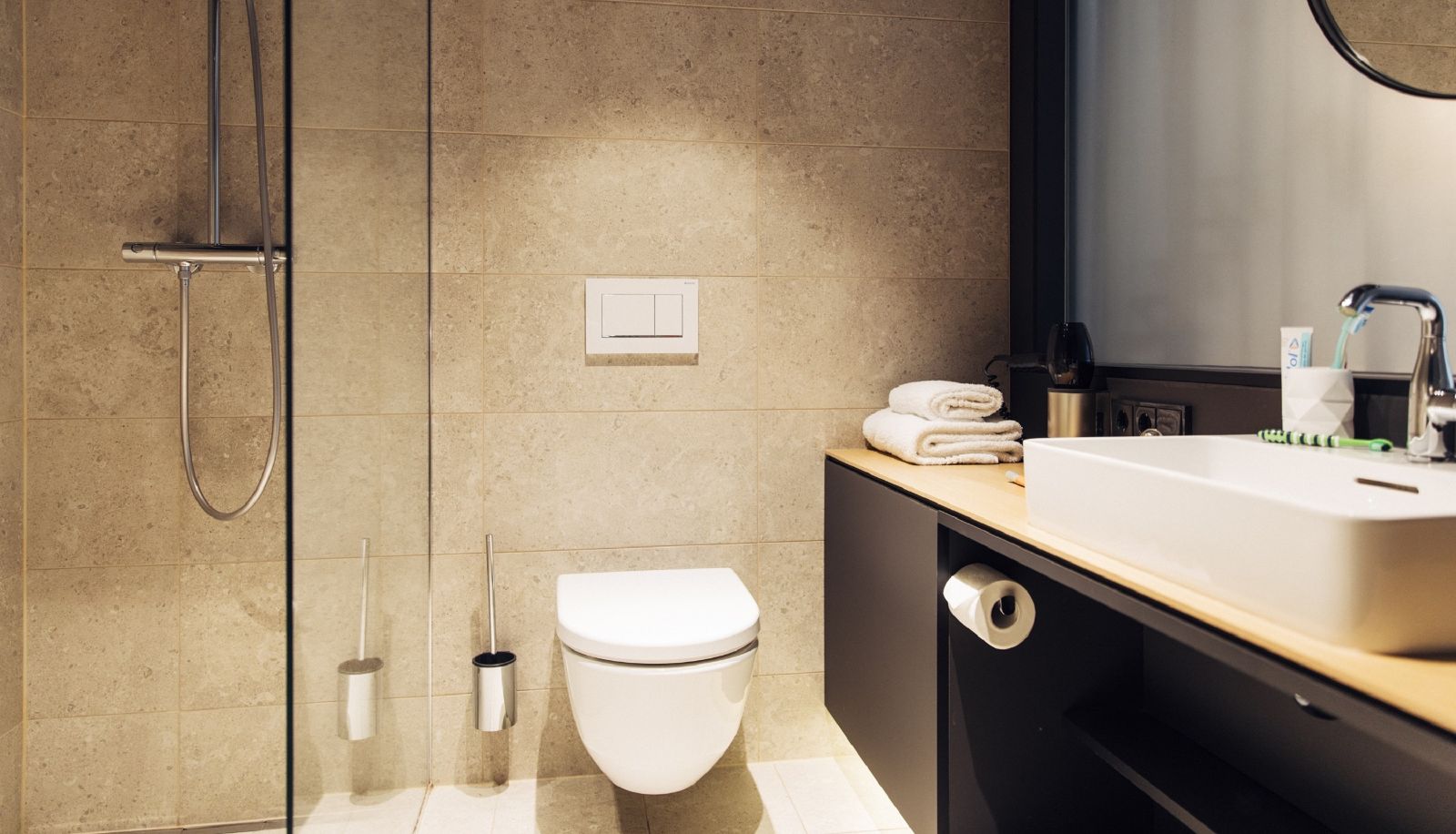 Bathroom - harry´s home Telfs