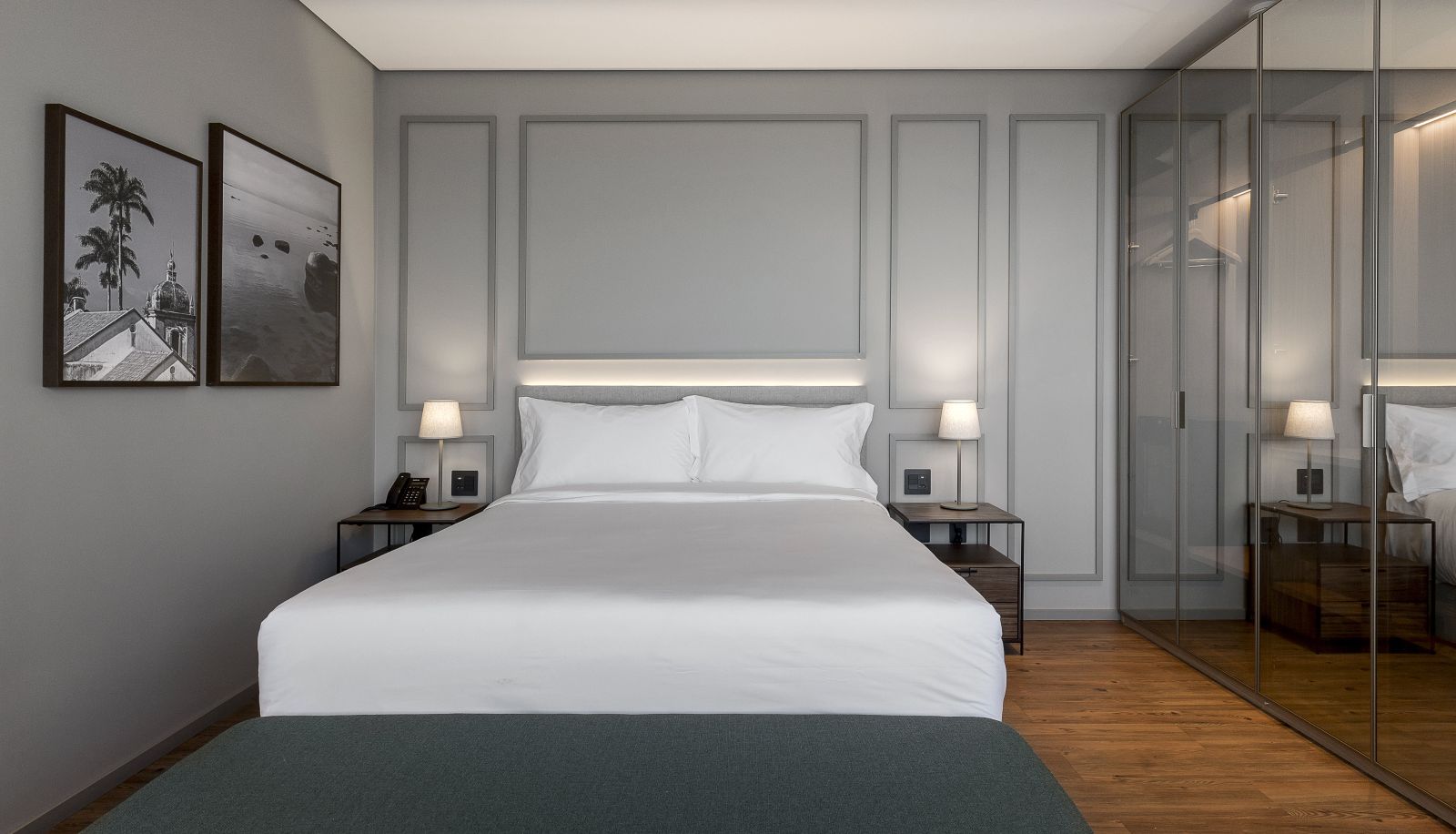 Zimmer mit Meerblick - K-Platz Hotel
