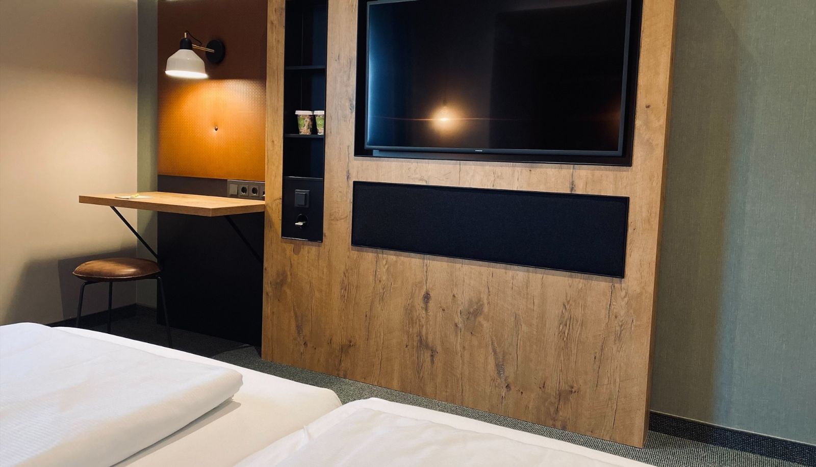 Habitación estándar (individual) - RiKu Hotel Reutlingen