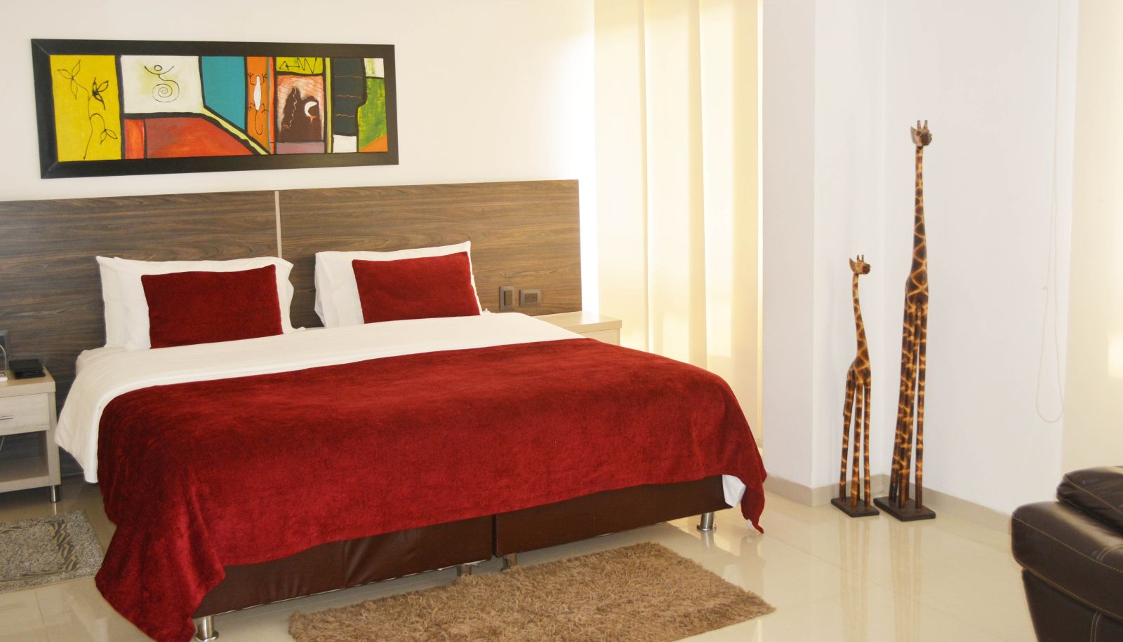 Familienzimmer - Hotel San Juan Internacional