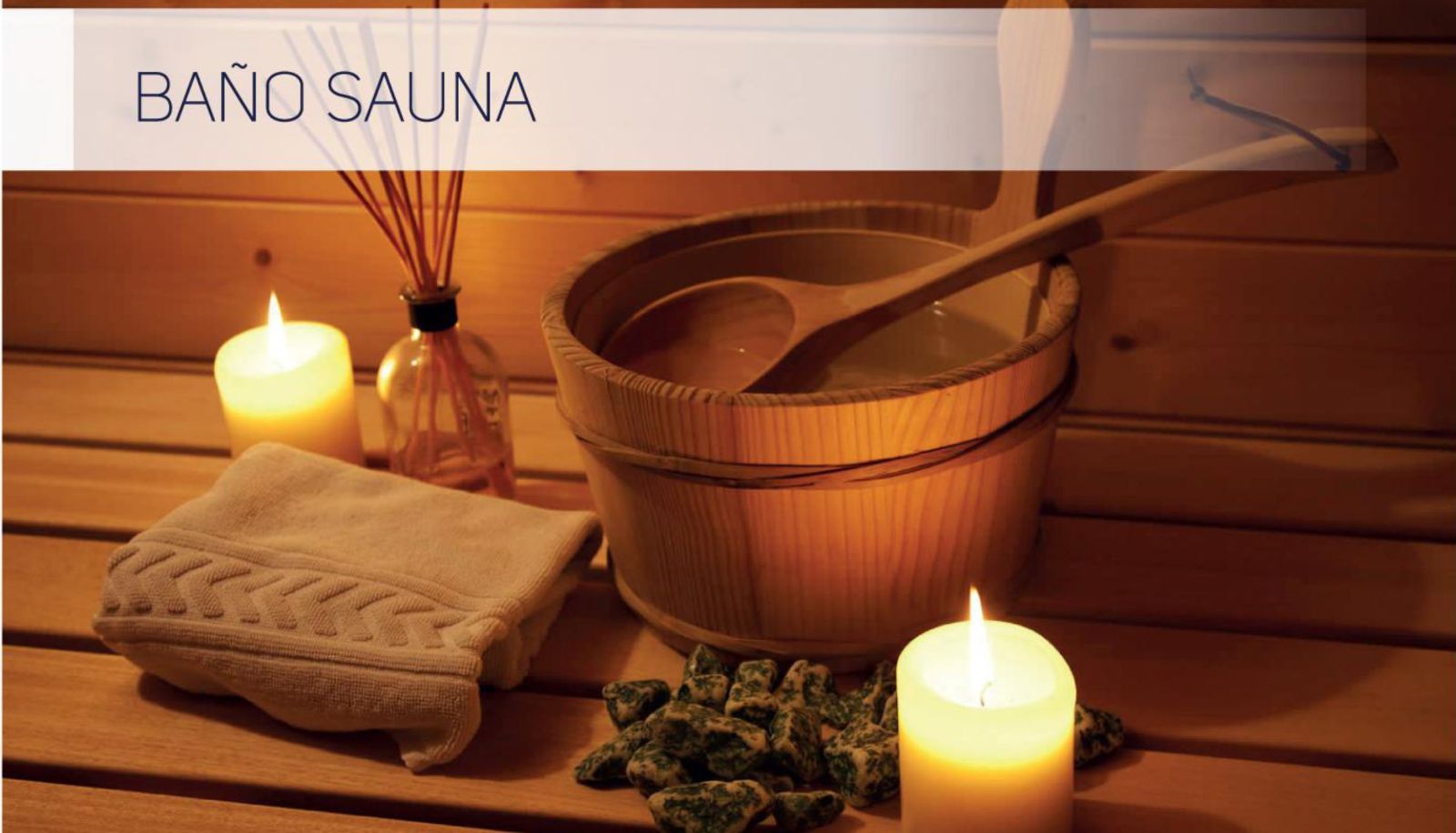 Sauna - Hotel Arizona Suites