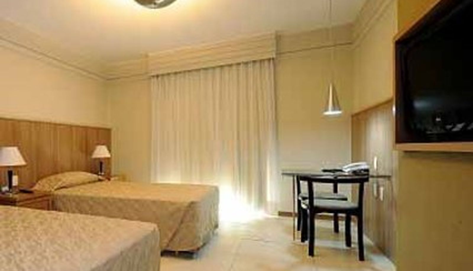 Kamer - Afago Mareiro Hotel