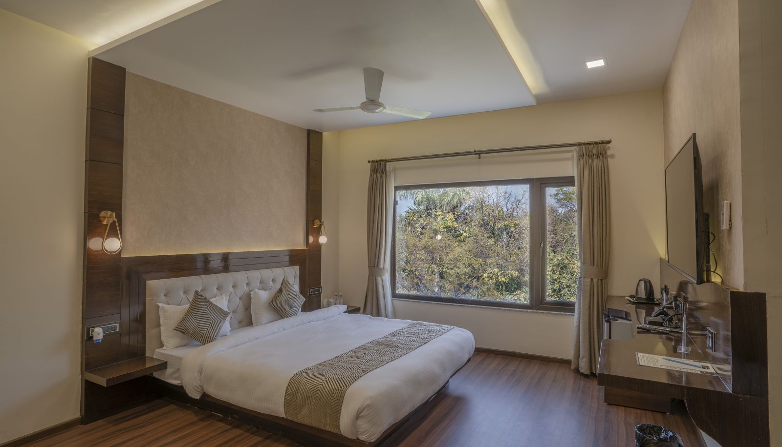 Standard room (double) - Hotel Stay Casa