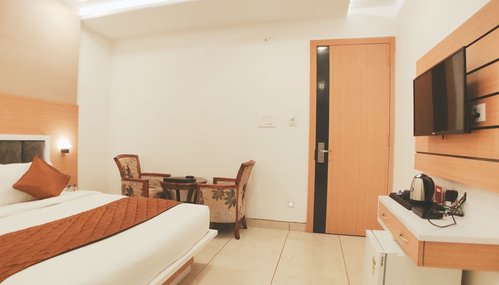 Camera standard (singola) - Hotel TGI Insignia