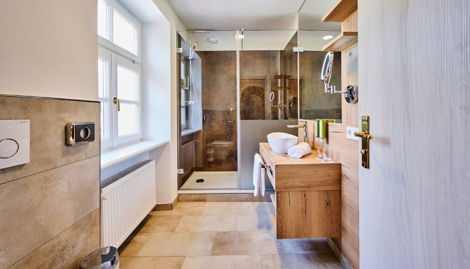 Salle de bain - Hotel zur Post Altötting