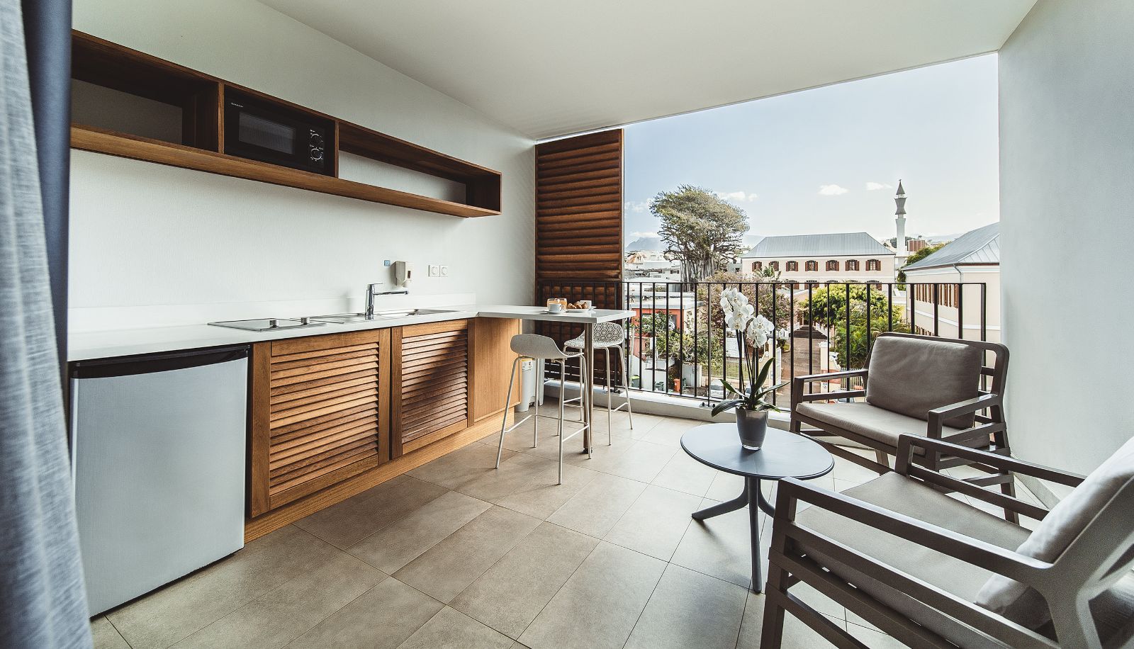 Appartement - HÔTEL LE SAINT-PIERRE