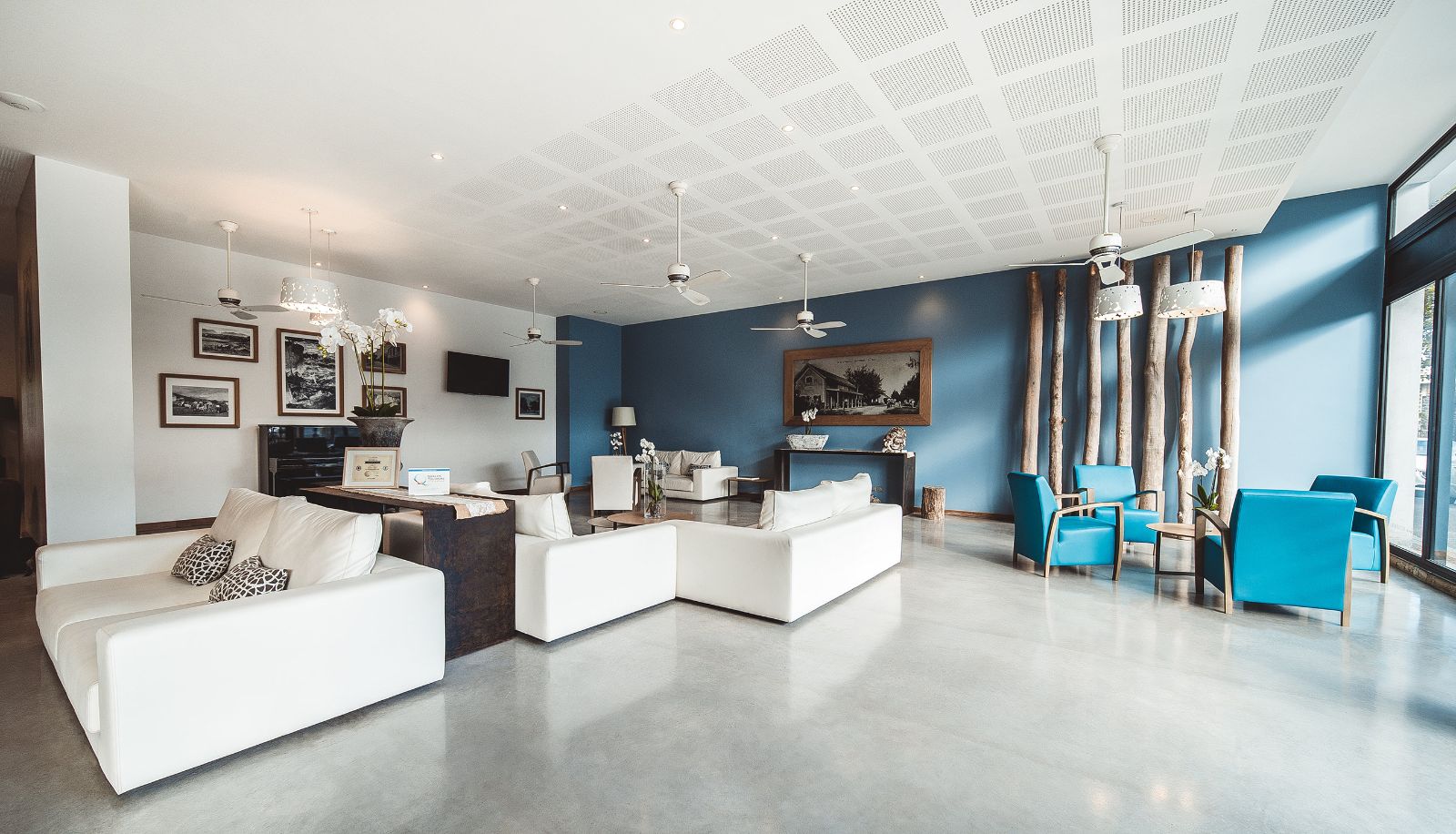 Intérieur de l'hôtel - HÔTEL LE SAINT-PIERRE
