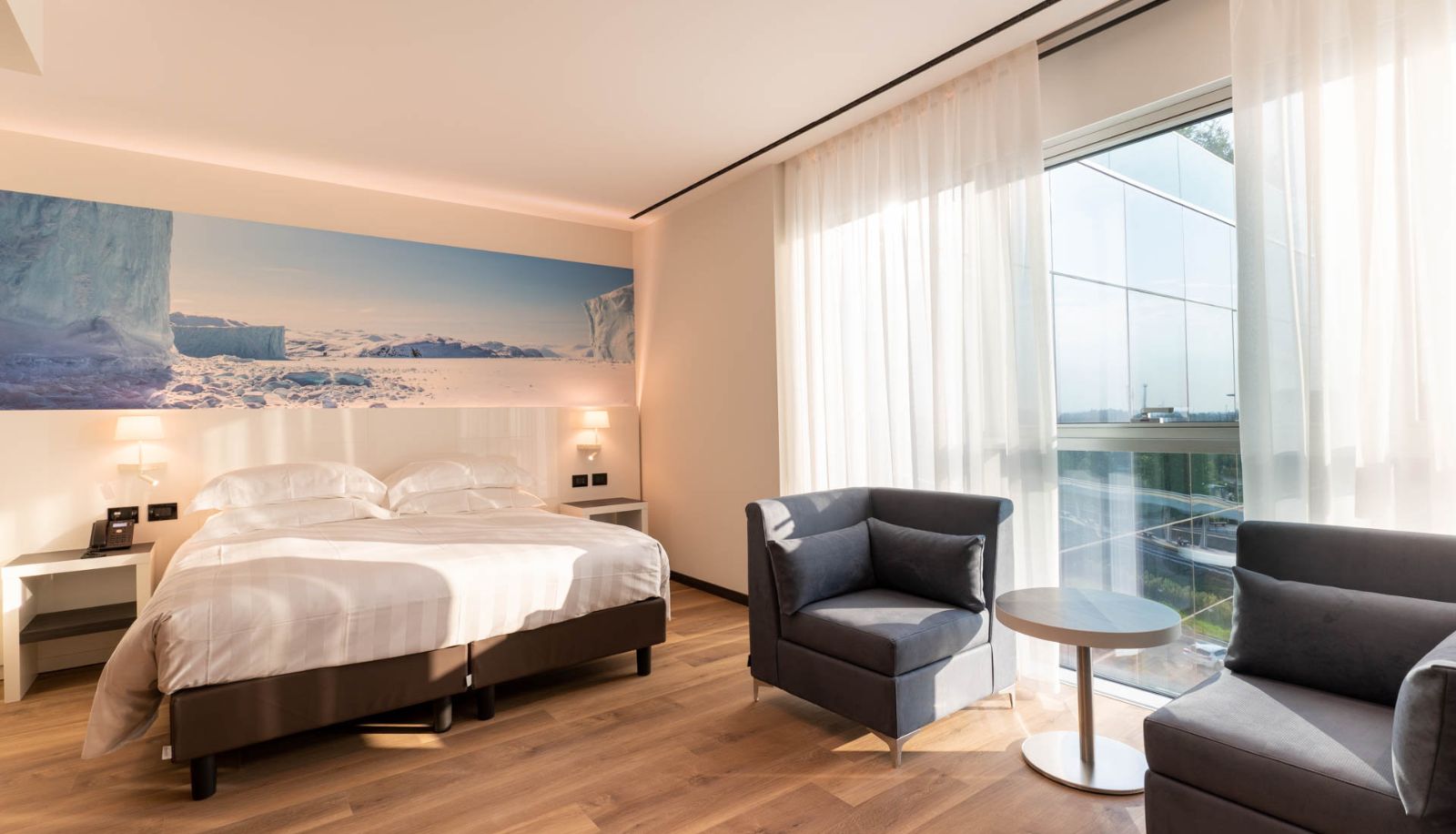 Junior suite - Life Hotel