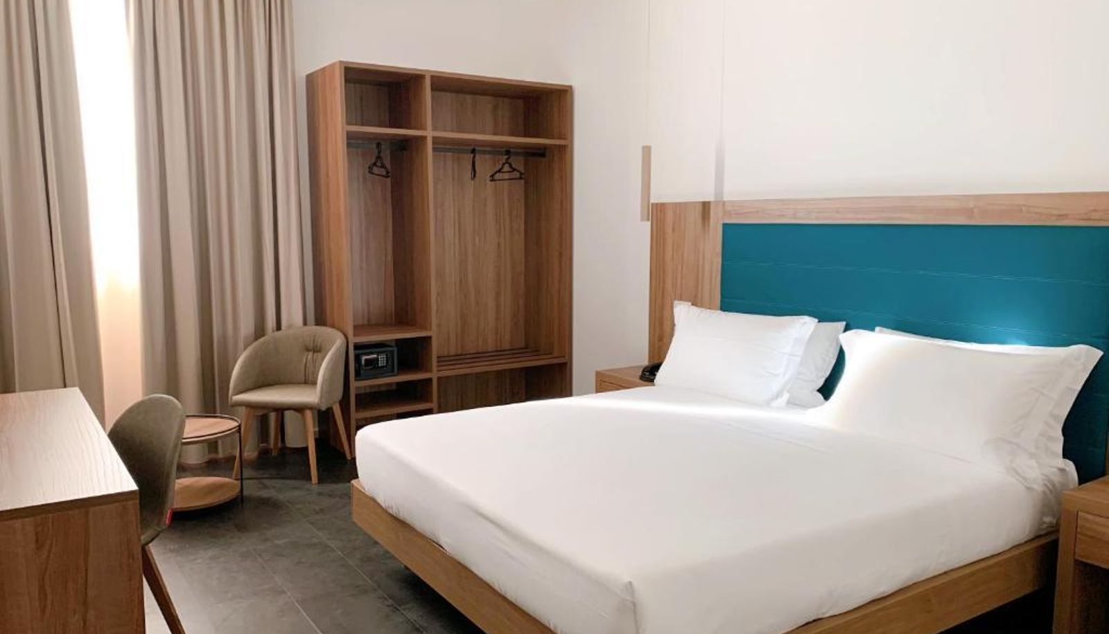 Habitación estándar (doble) - V Hotel Ancona