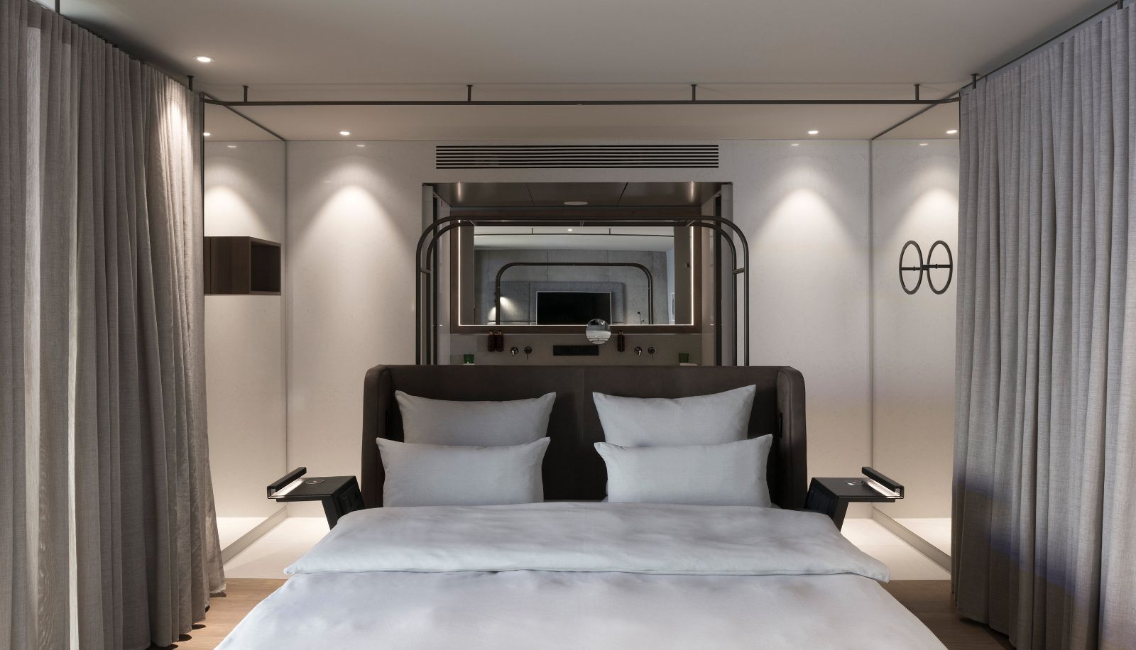 Business room - b'mine Frankfurt Airport