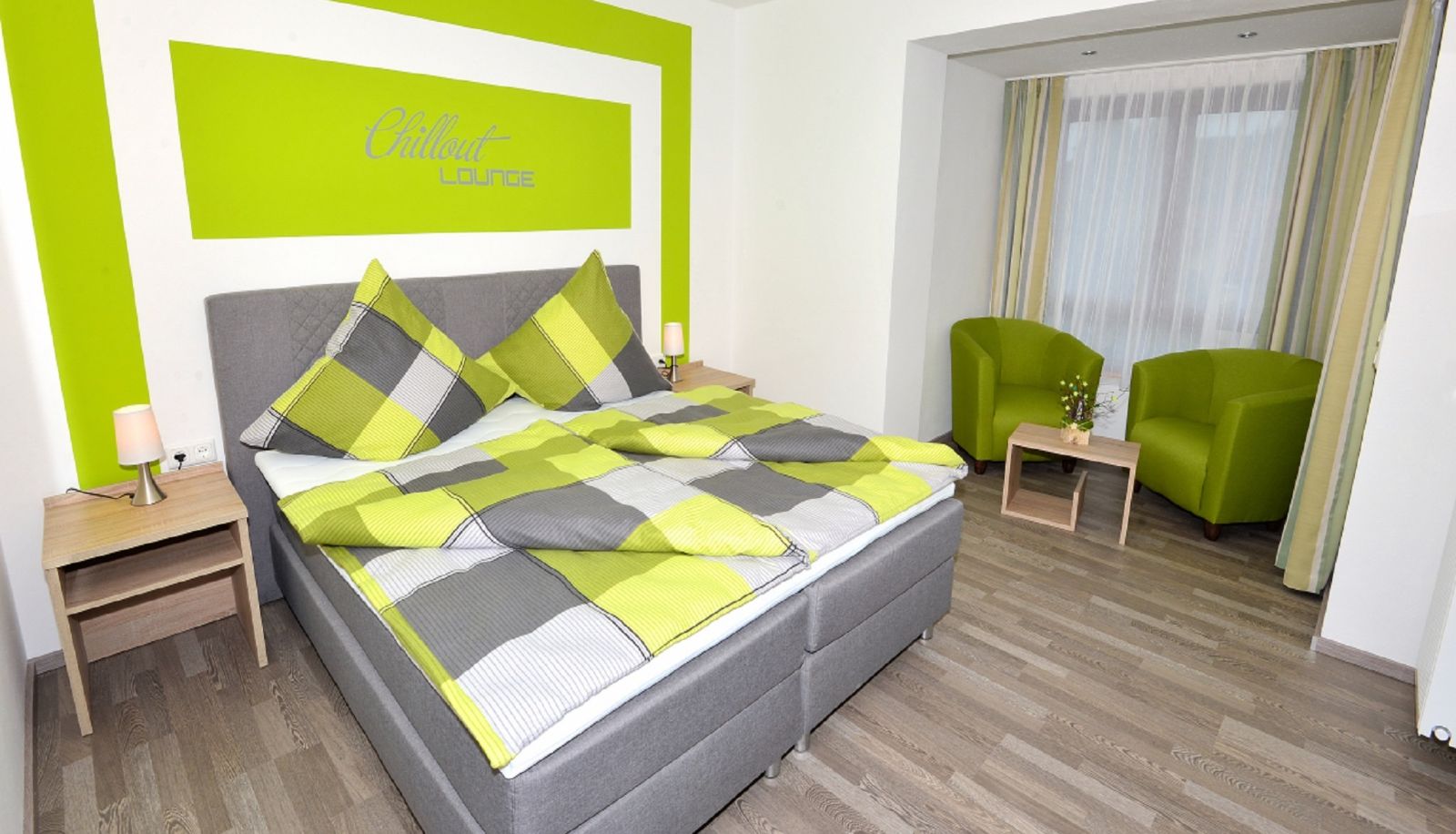 Chambre standard (double) - Das Arni's