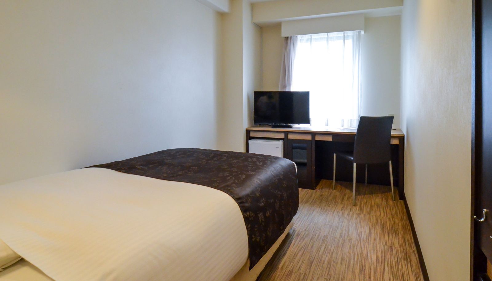 Standardzimmer (Einzel) - APA HOTEL〈OSAKA KADOMASHI EKIMAE〉