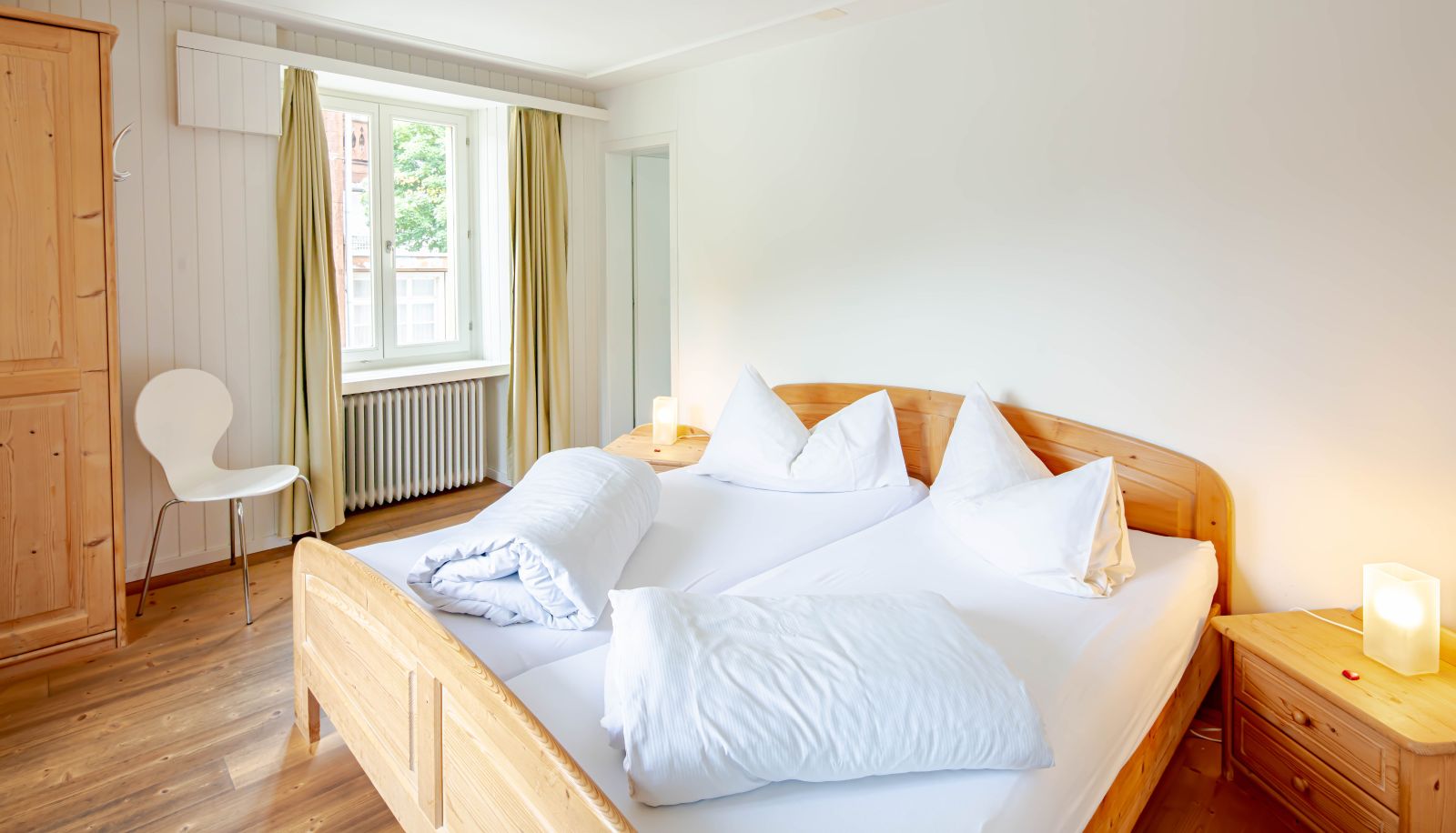 Standard room (double) - Vallatscha