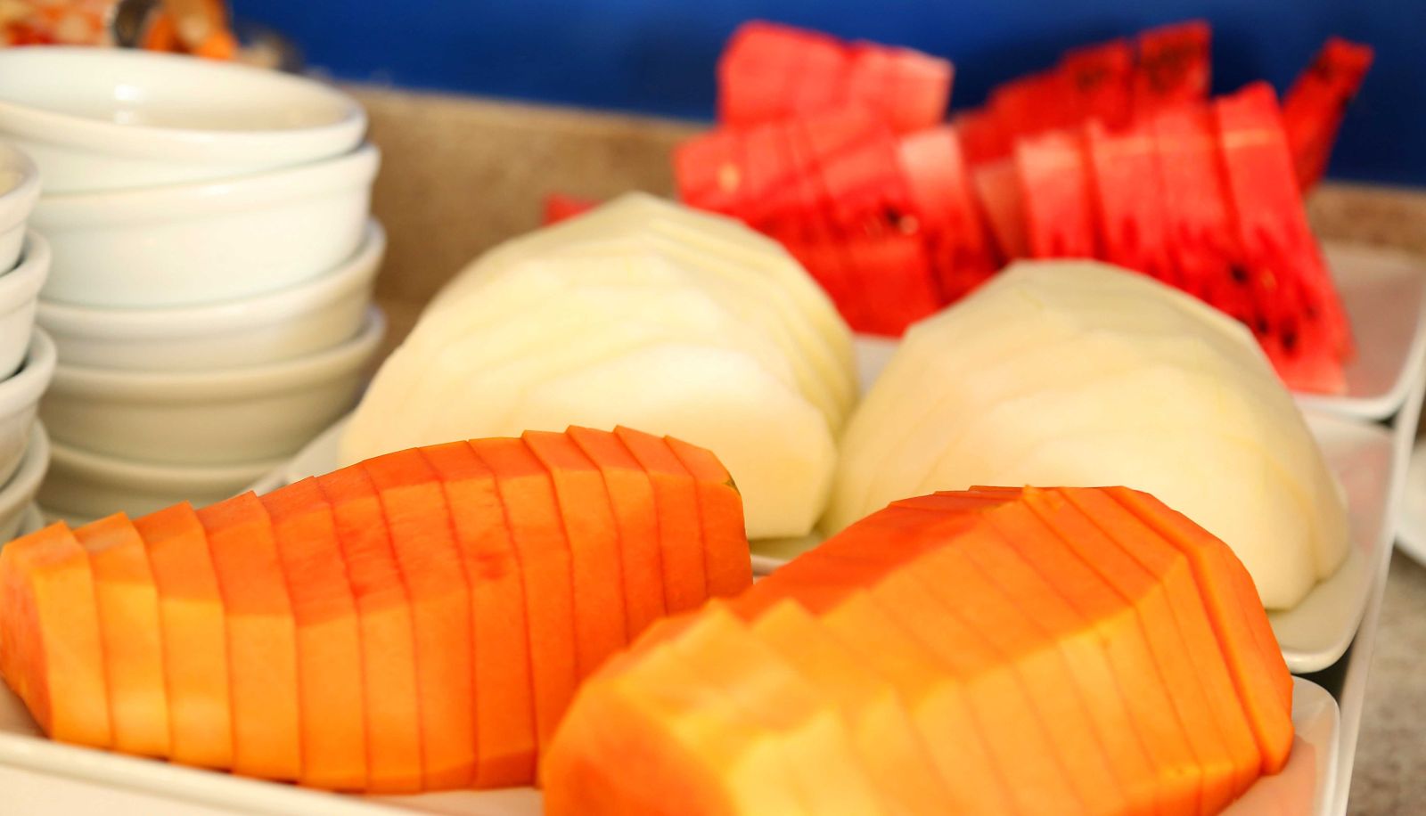 Buffet - Real Praia Hotel