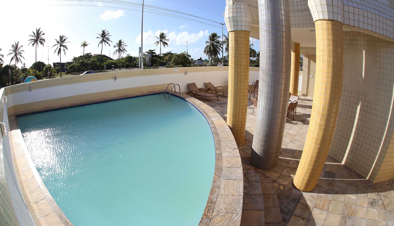 Pool - Real Praia Hotel
