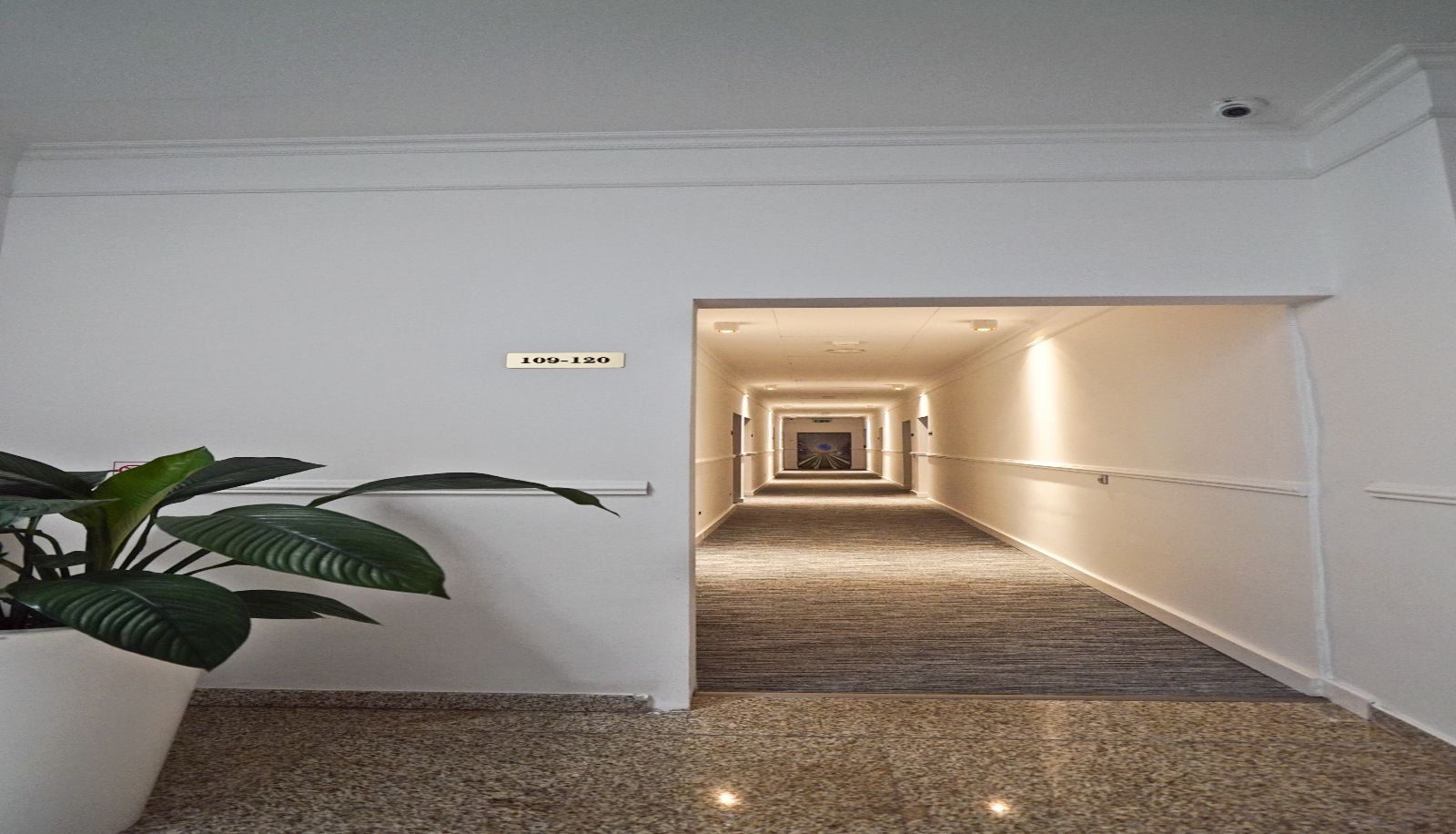 Interno dell'hotel - Hotel Made in Napoli by Siervo