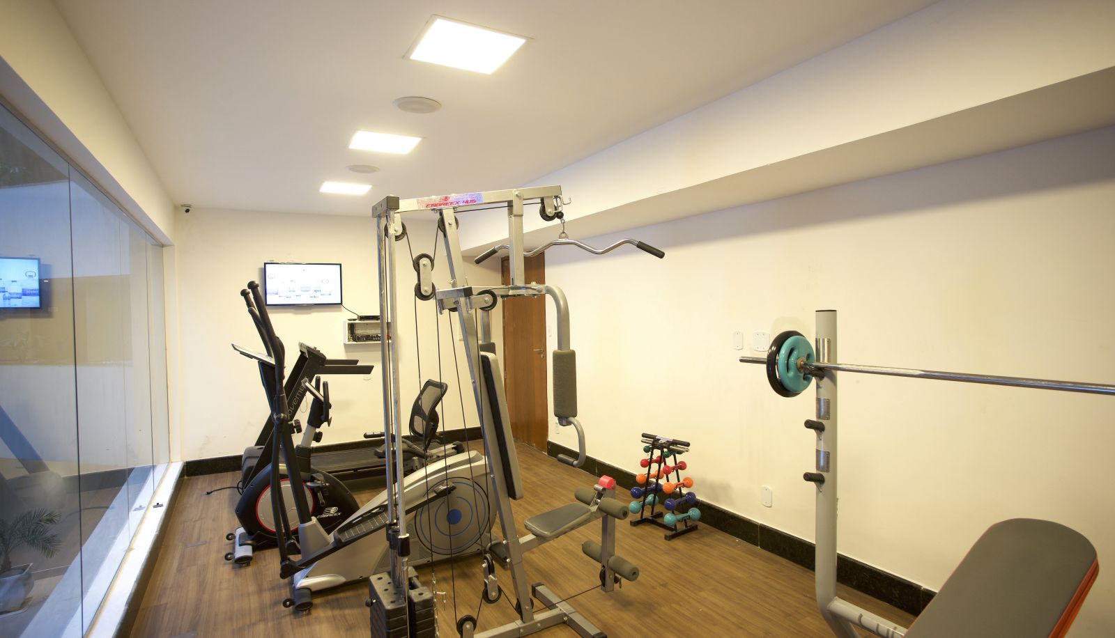 Gimnasio - Marano Hotel