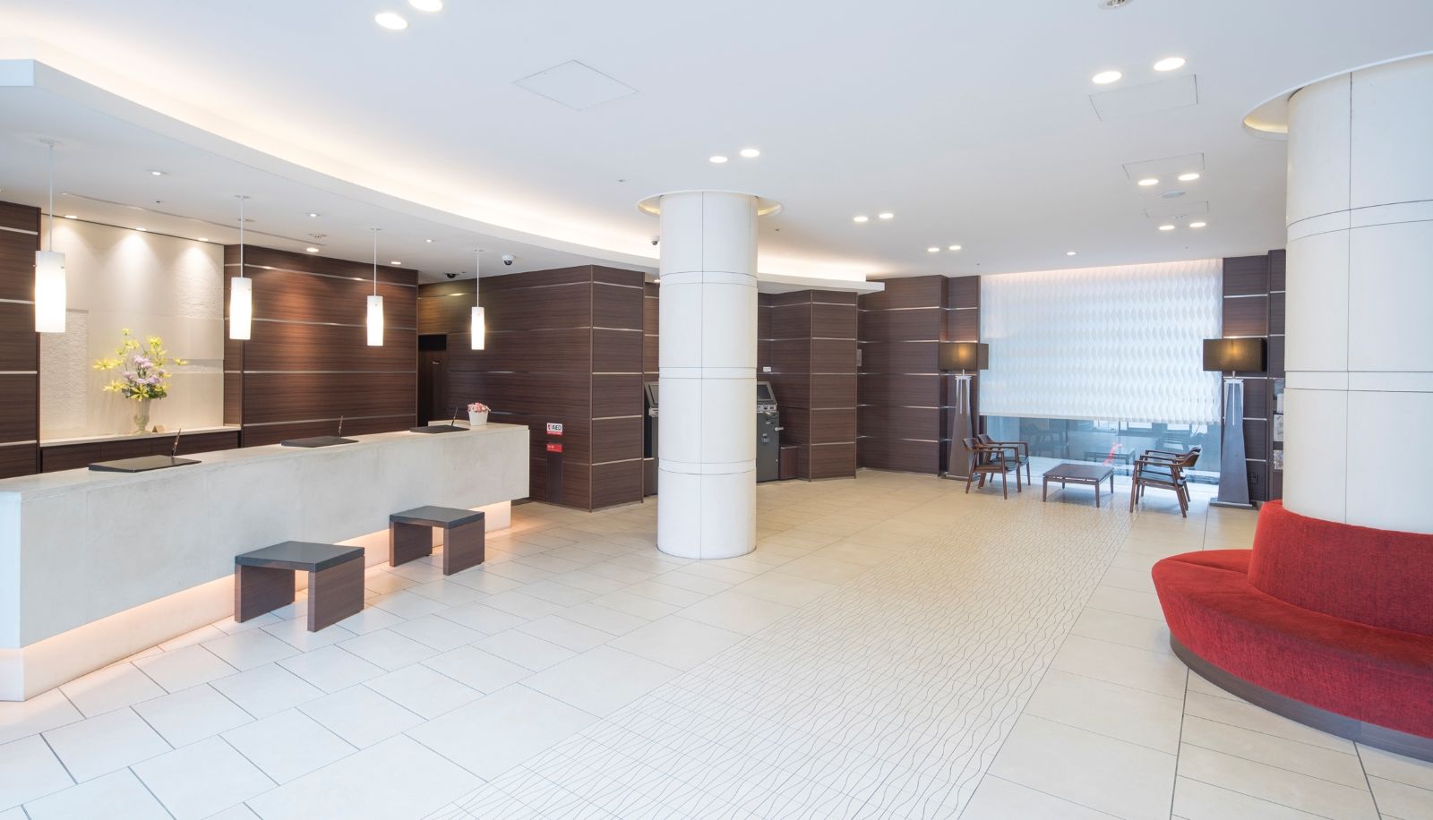 Sala - Richmond Hotel Fukuoka Tenjin