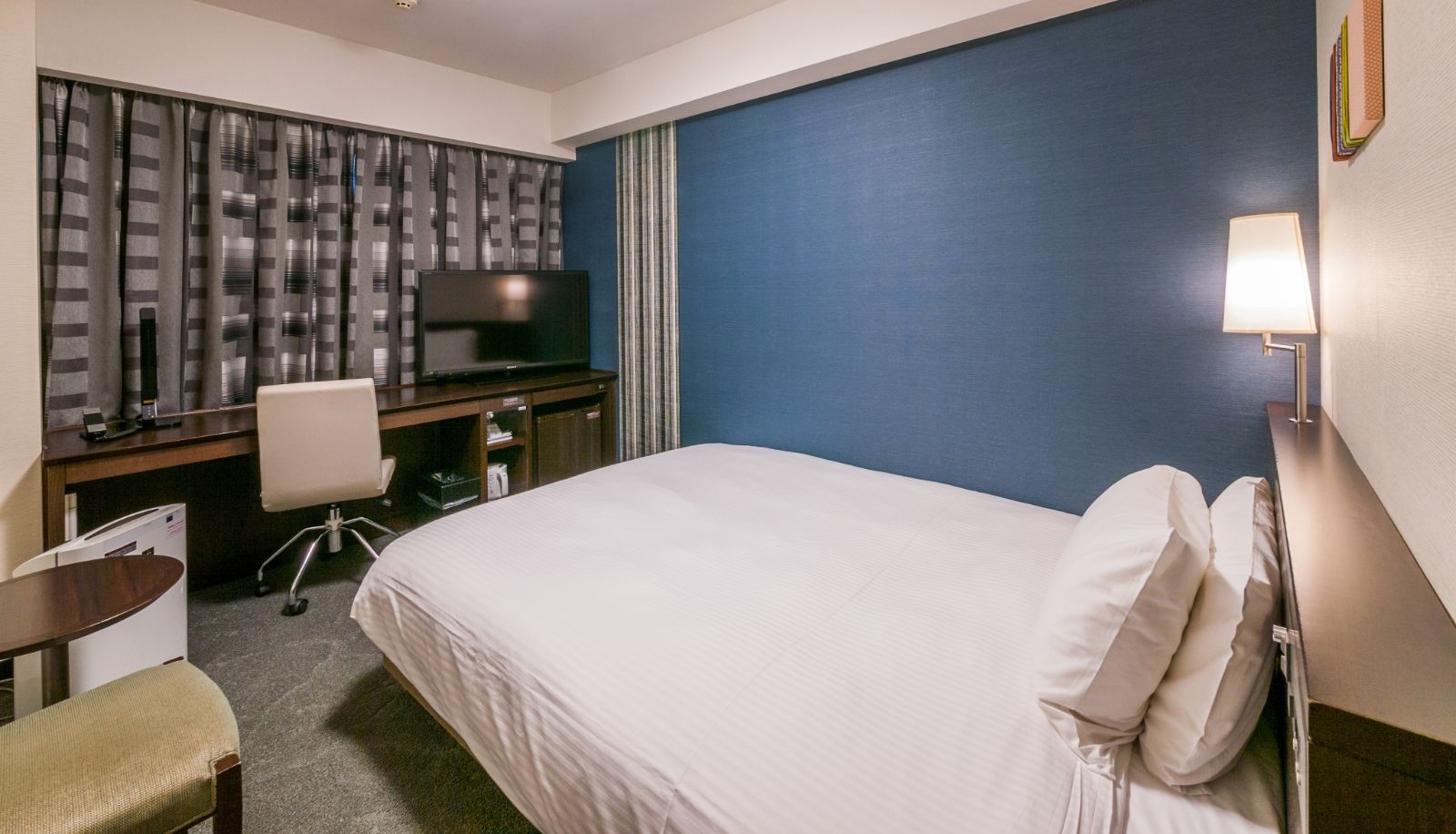 Chambre standard (simple) - Richmond Hotel Fukuoka Tenjin