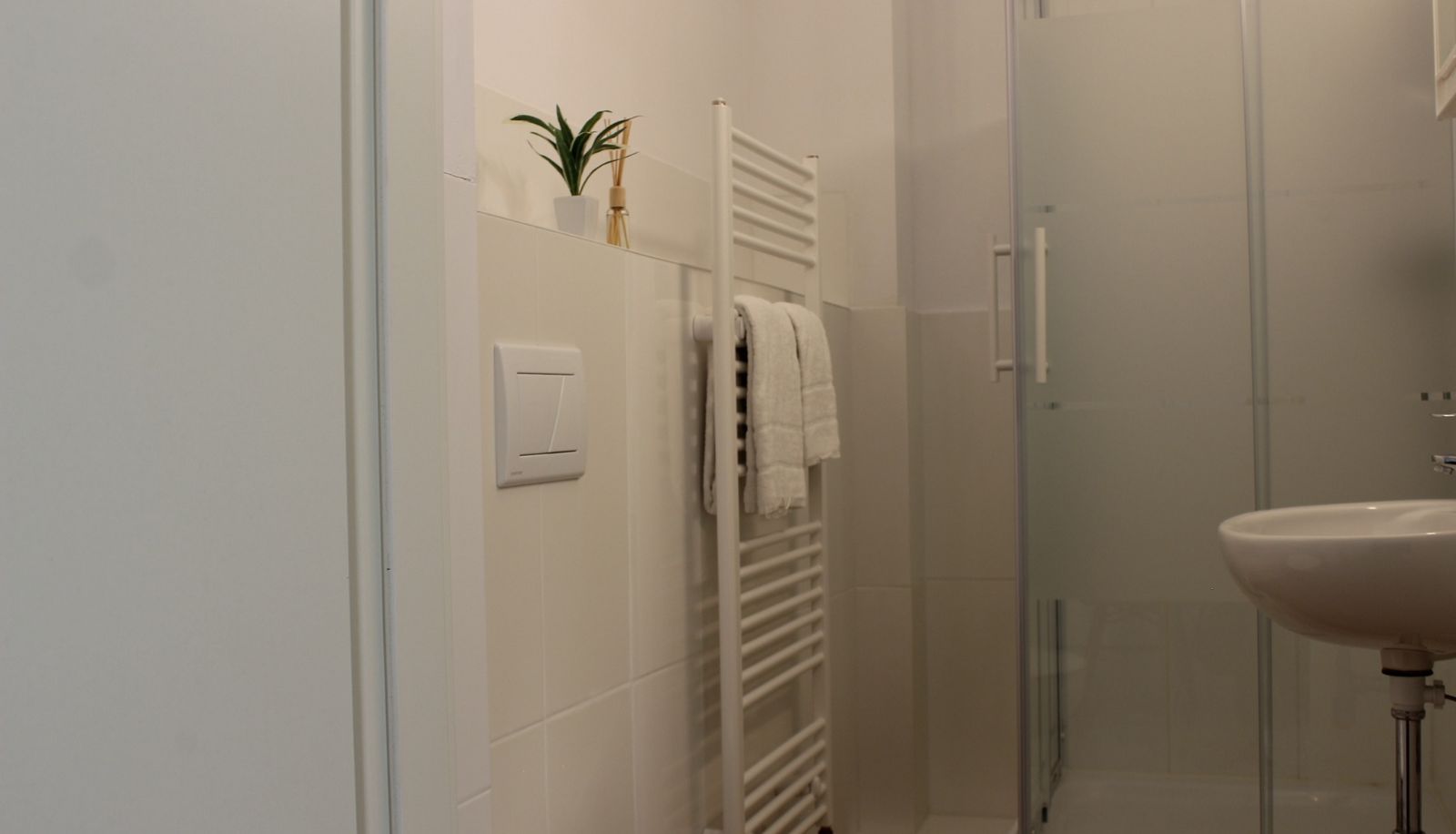 Badezimmer - HR Rooms