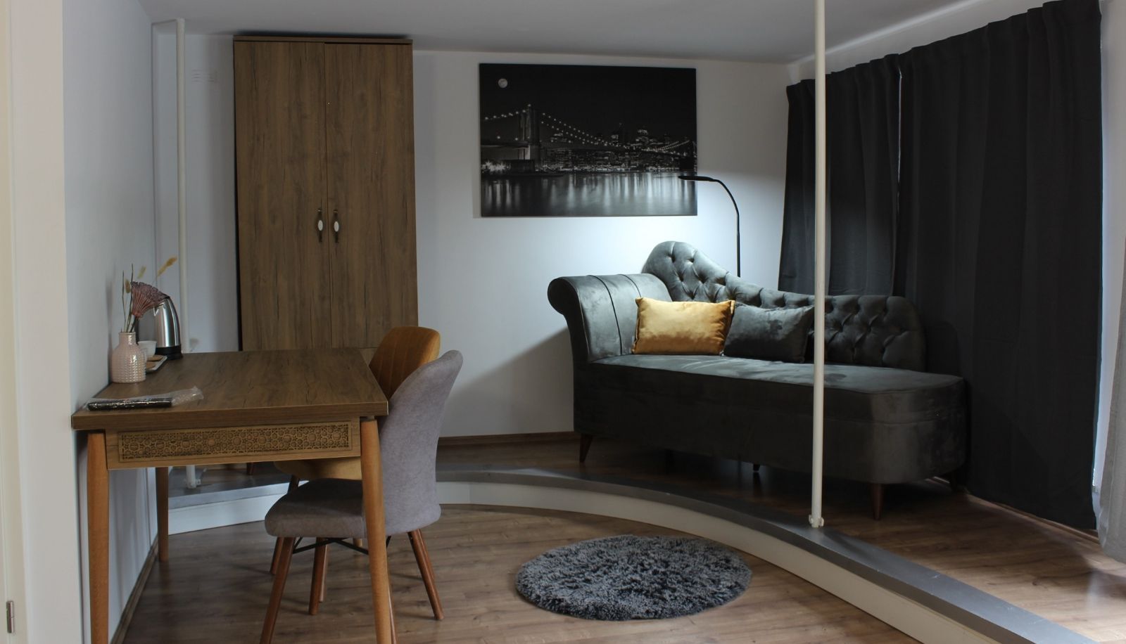 Standardzimmer (Doppel) - HR Rooms