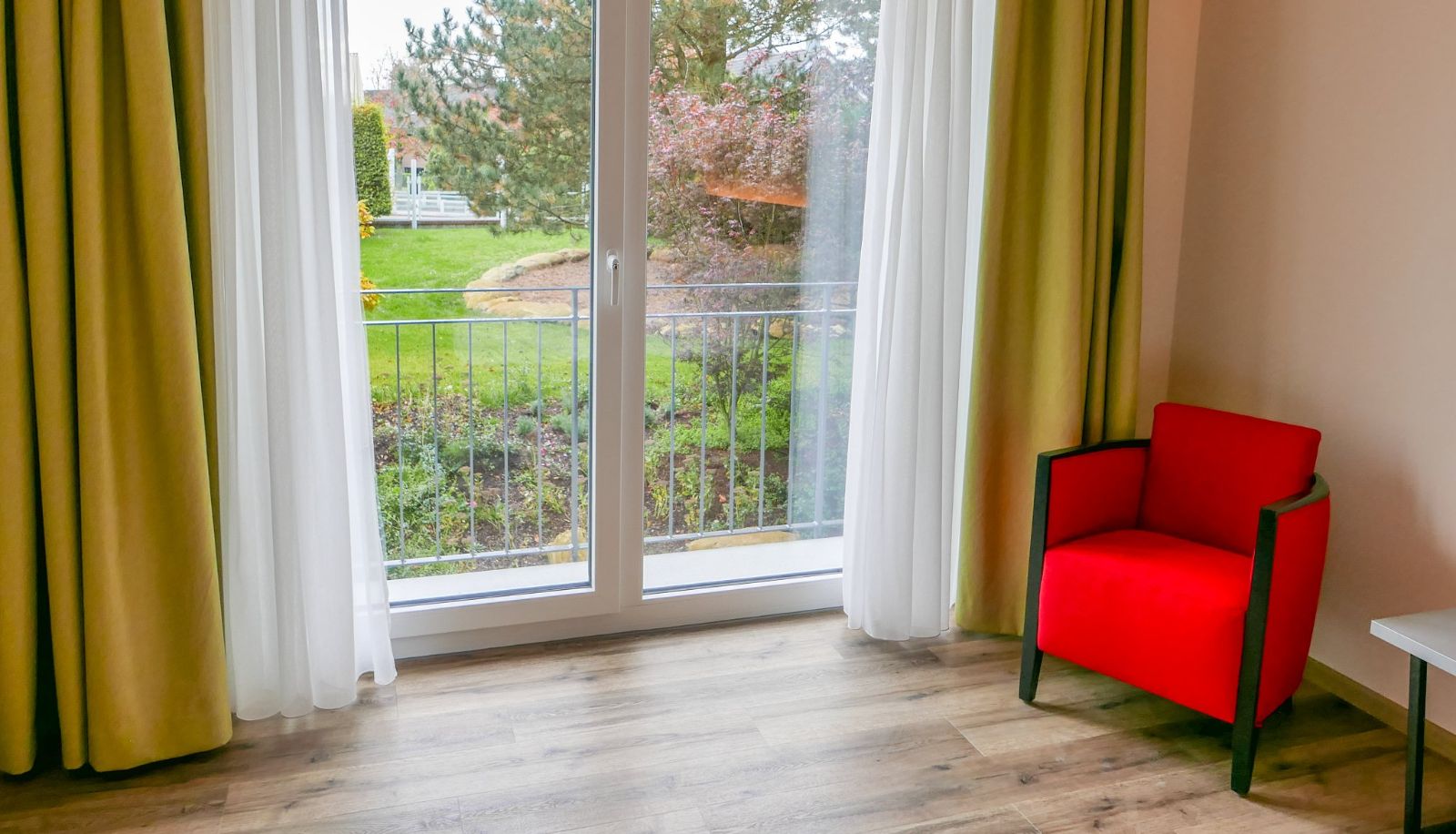 Standard room (double) - Naundrups Hof Hotel & Restaurant