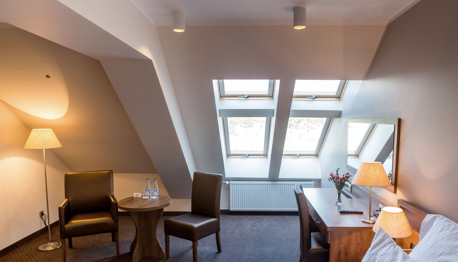 Standard room (double) - Gem