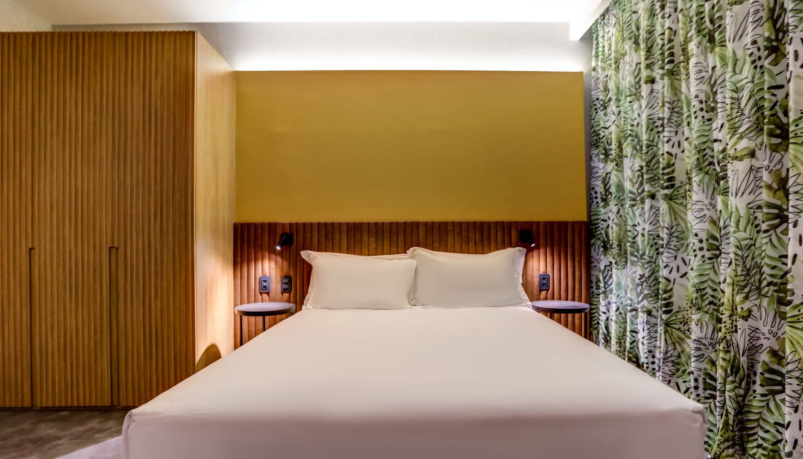 Habitación estándar (doble) - Grand Mercure São Paulo Pinheiros