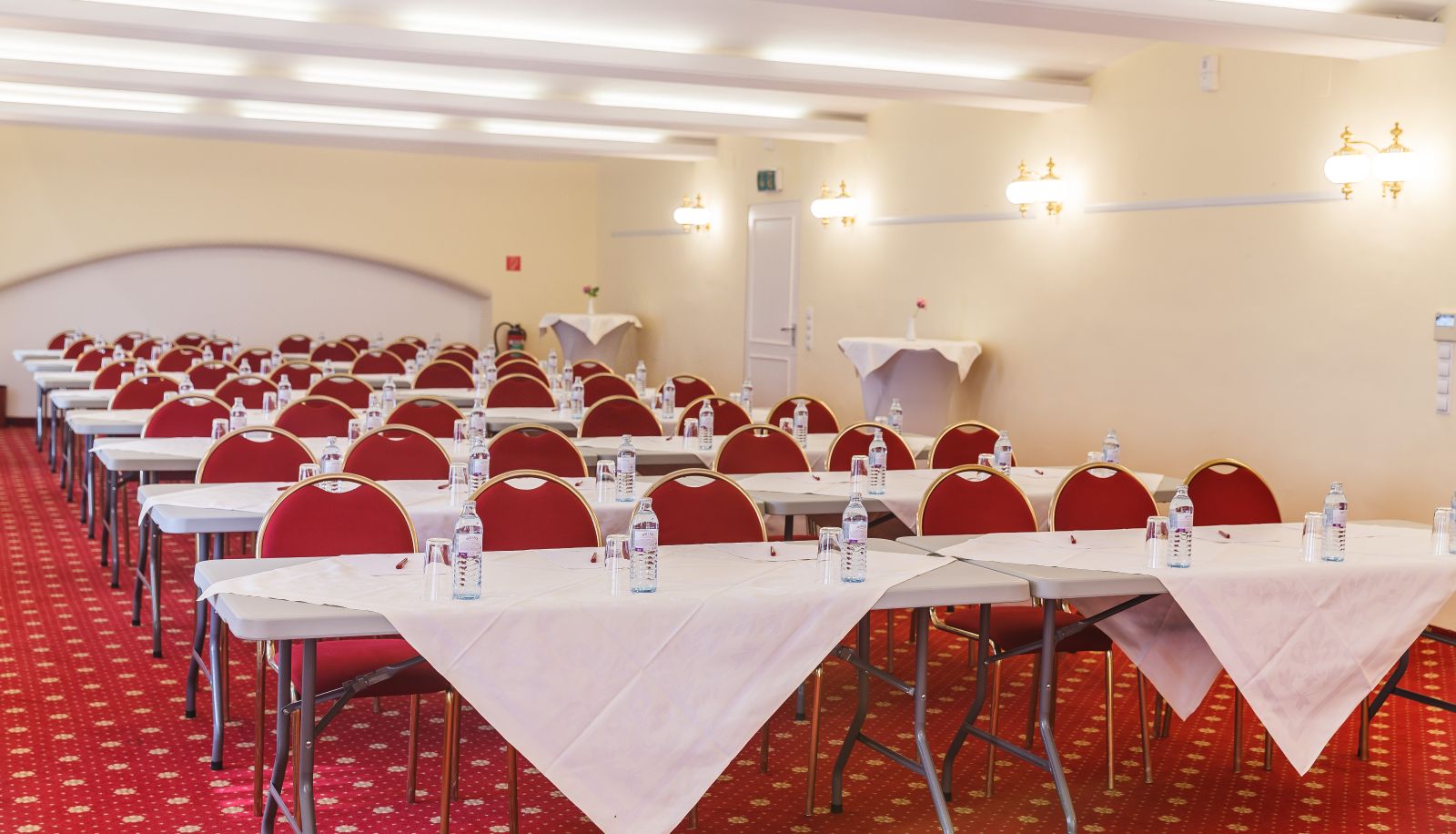 Conferenze - Hotel Bellevue Wien