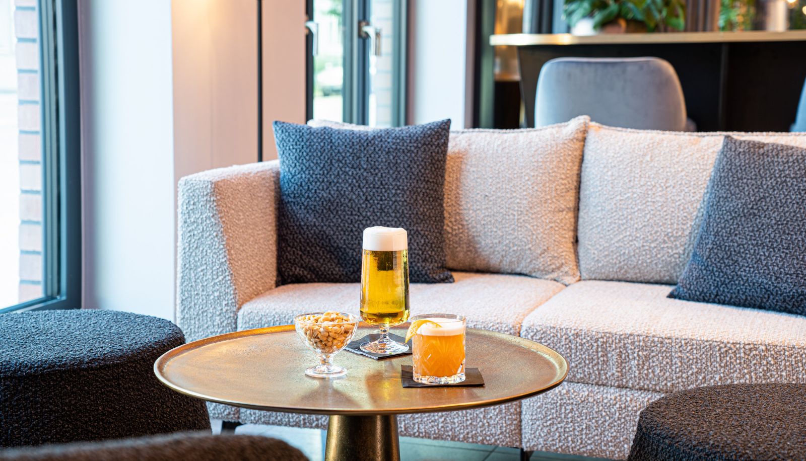 Bar - Leonardo Hotel Hamburg Altona
