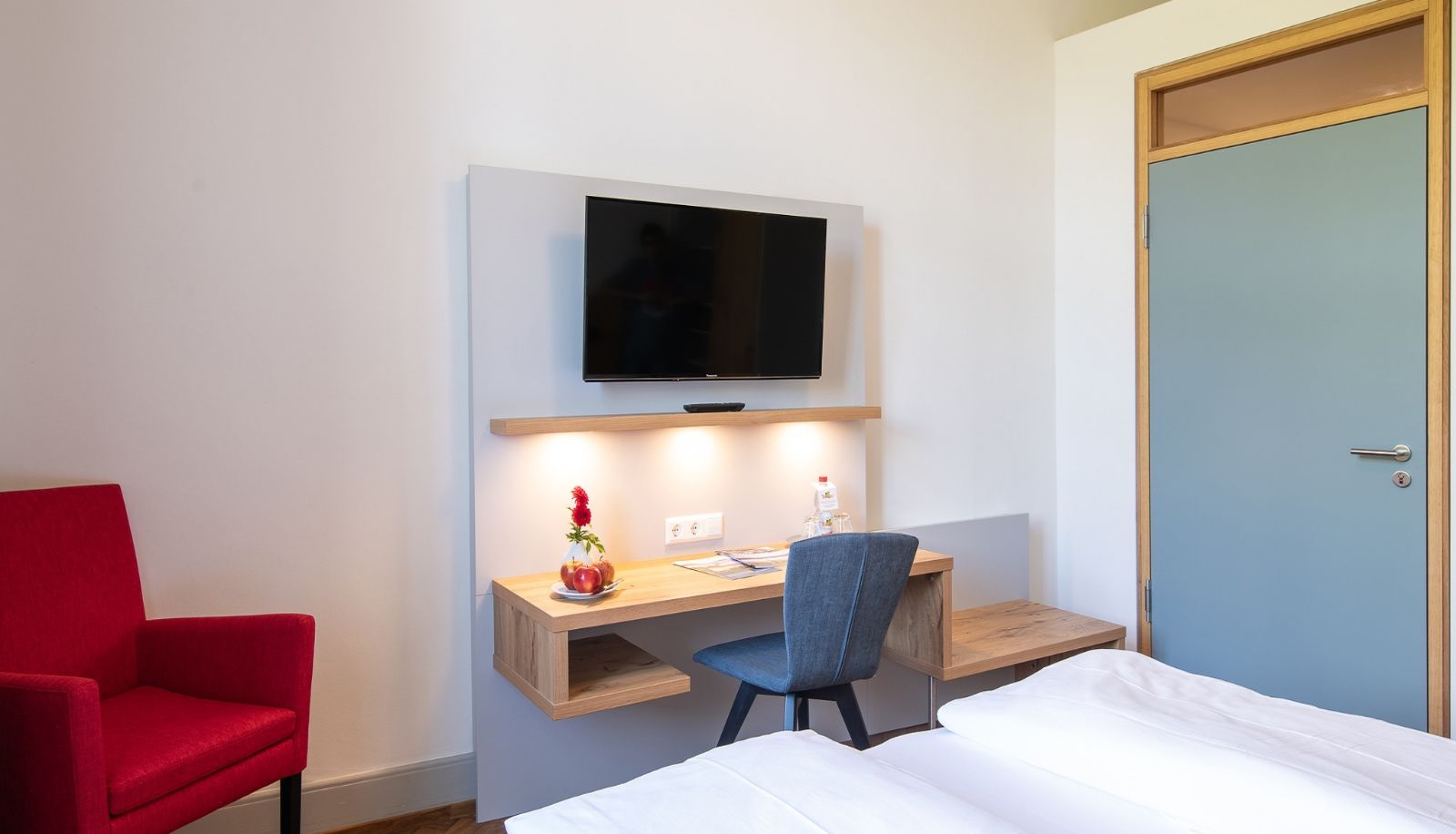 Standard room (double) - Schlosshotel Horneck