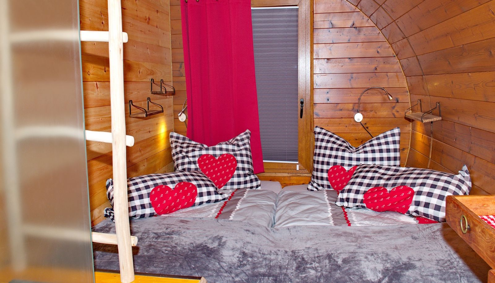Standardzimmer (Doppel) - Landhaus Grum