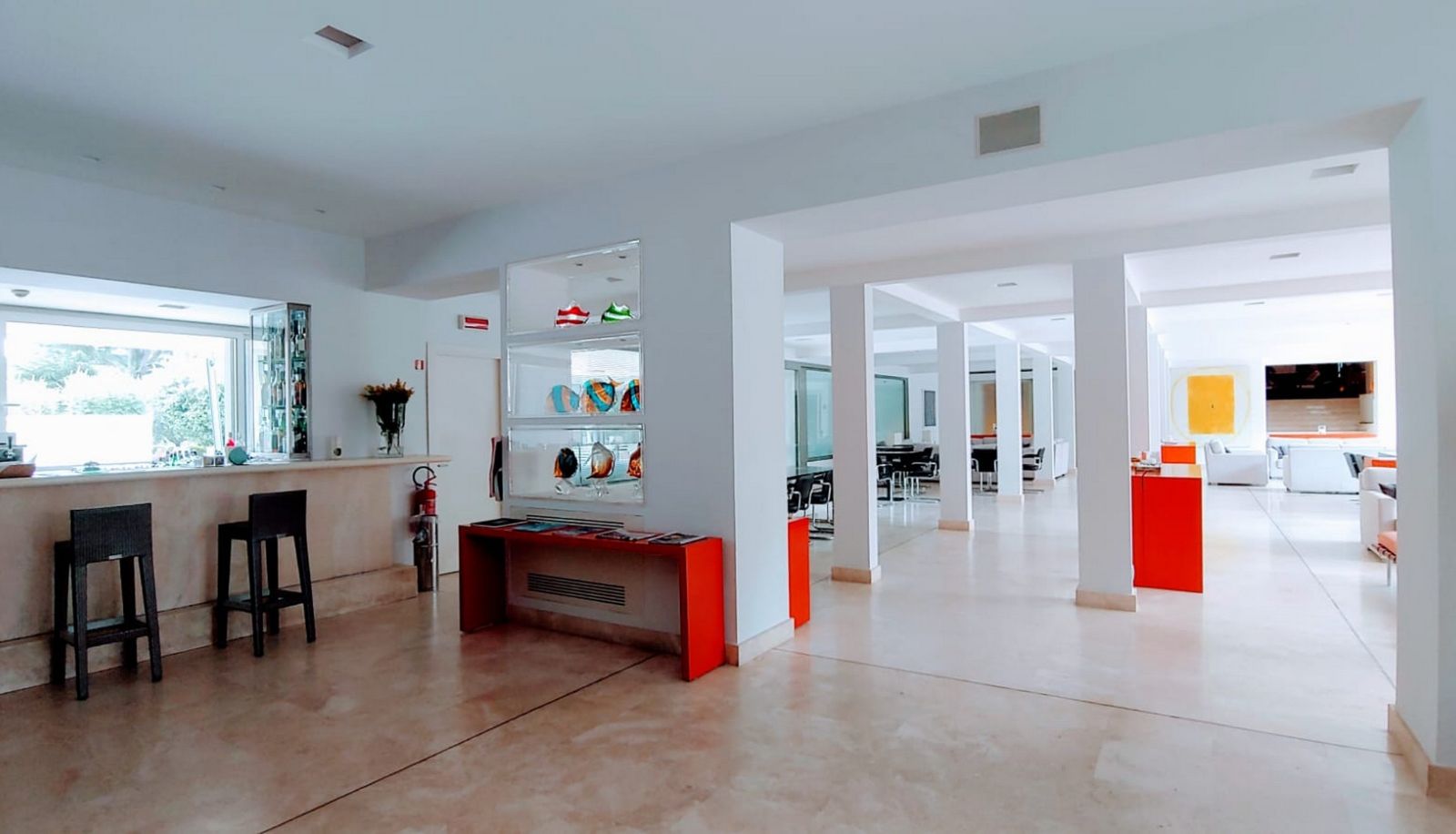 Interno dell'hotel - Grand Hotel Croce di Malta