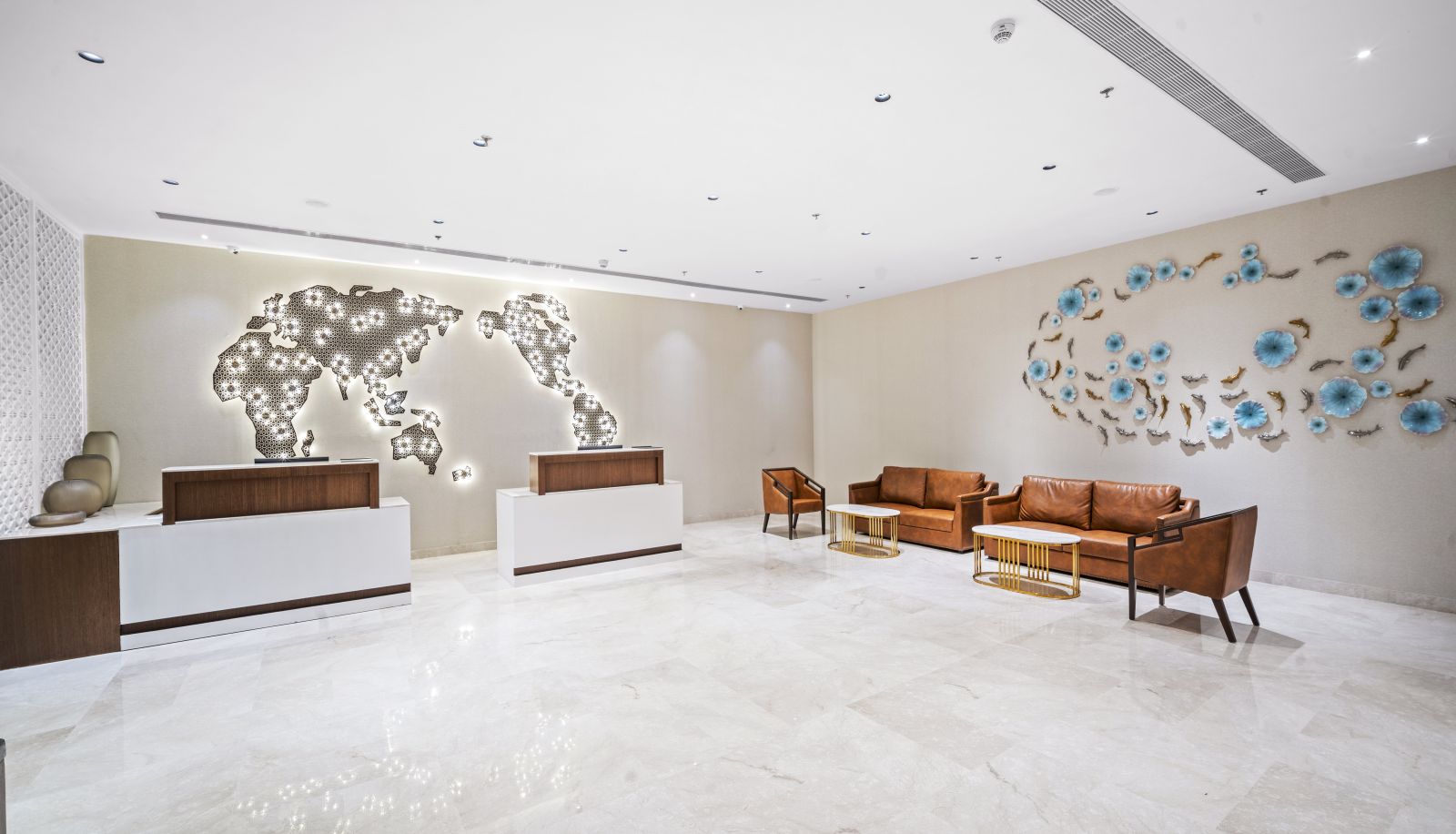 Salón - Grand Vijayawada by GRT Hotels