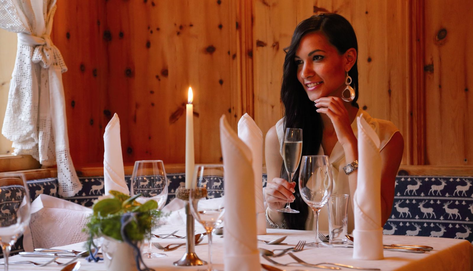 Ristorante - Aktivhotel Waldhof