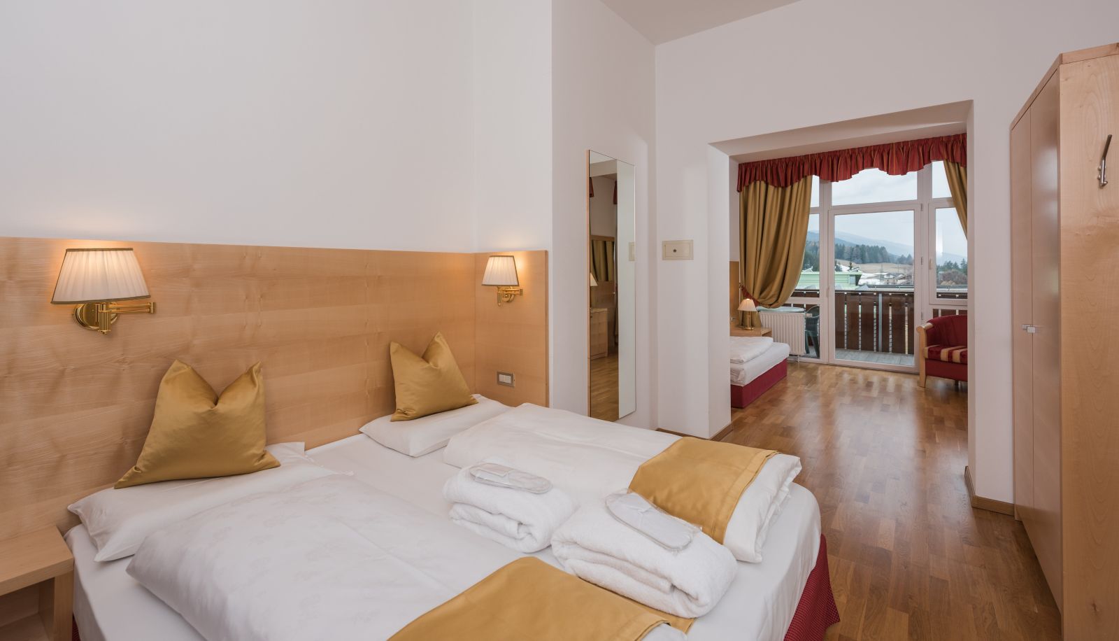 Junior suite - Vincci Ciudad de Salamanca