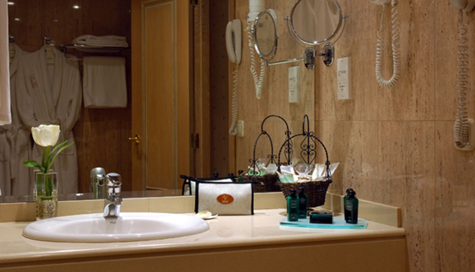 Bagno - Vincci Lys