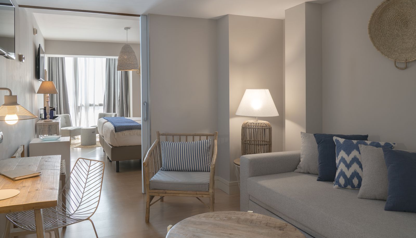 Junior suite - Vincci Puertochico