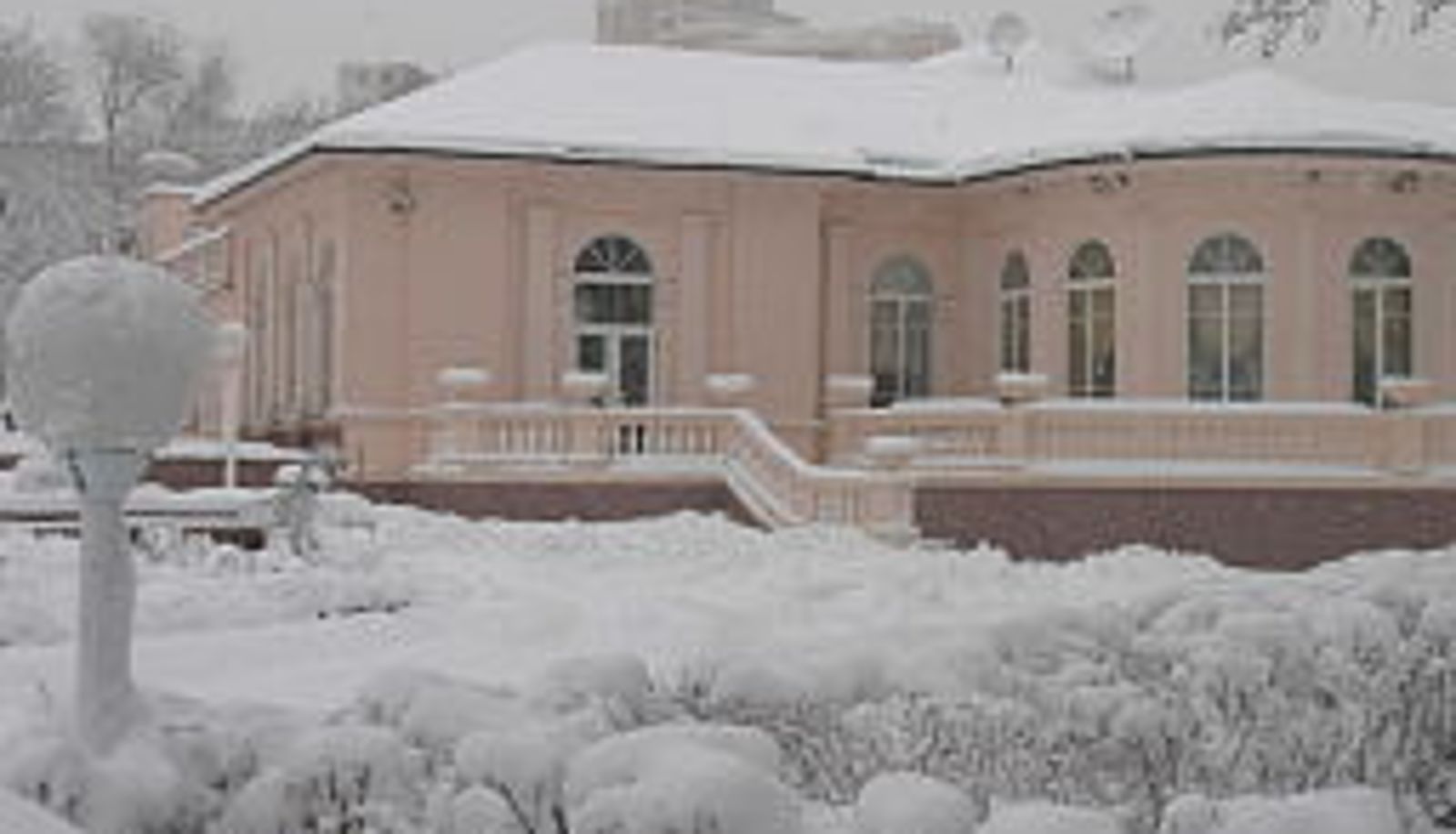 Restaurant - Arcadia Plaza Аркадия Плаза