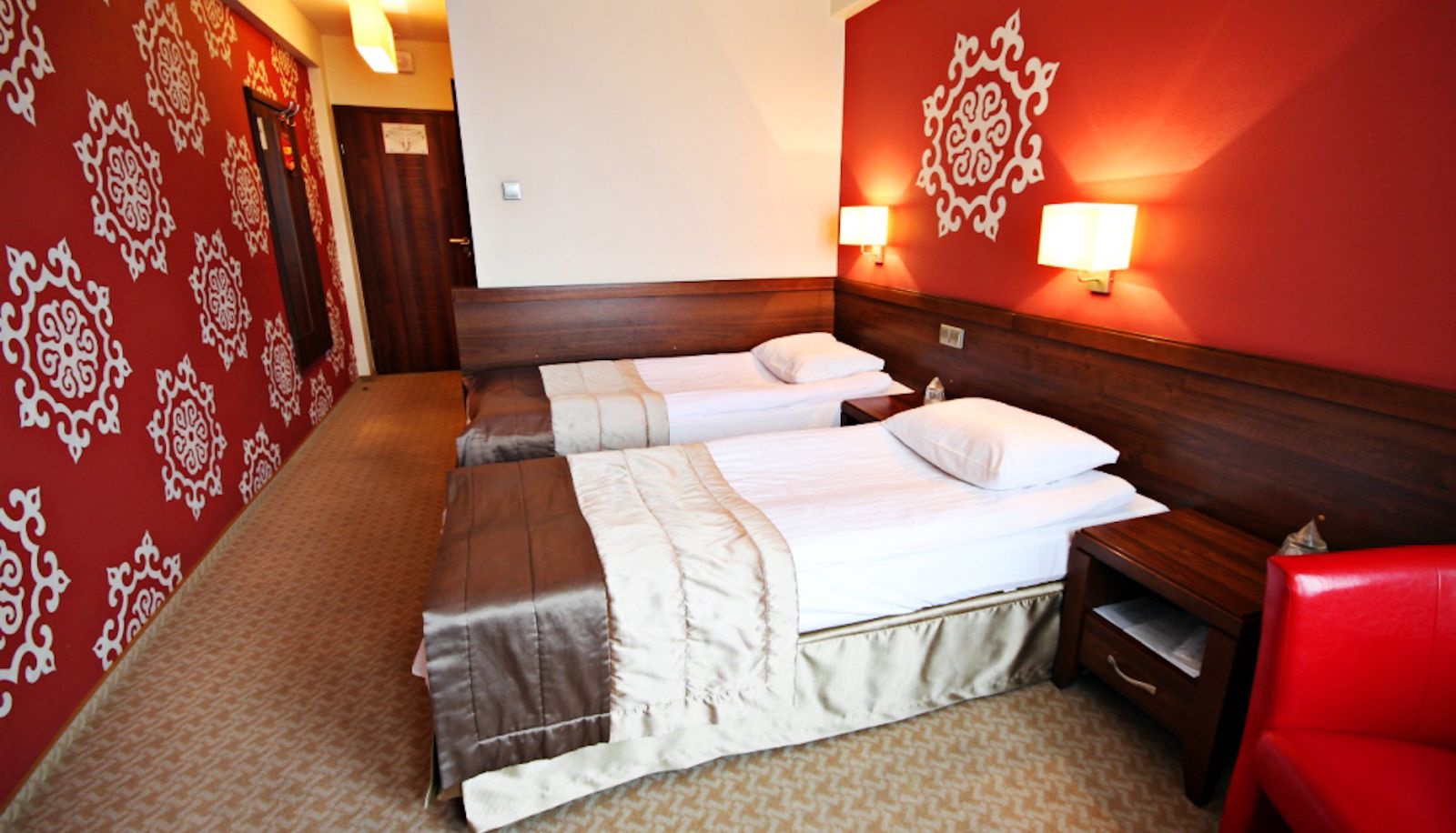 Superior room (double) - Adria Адрия