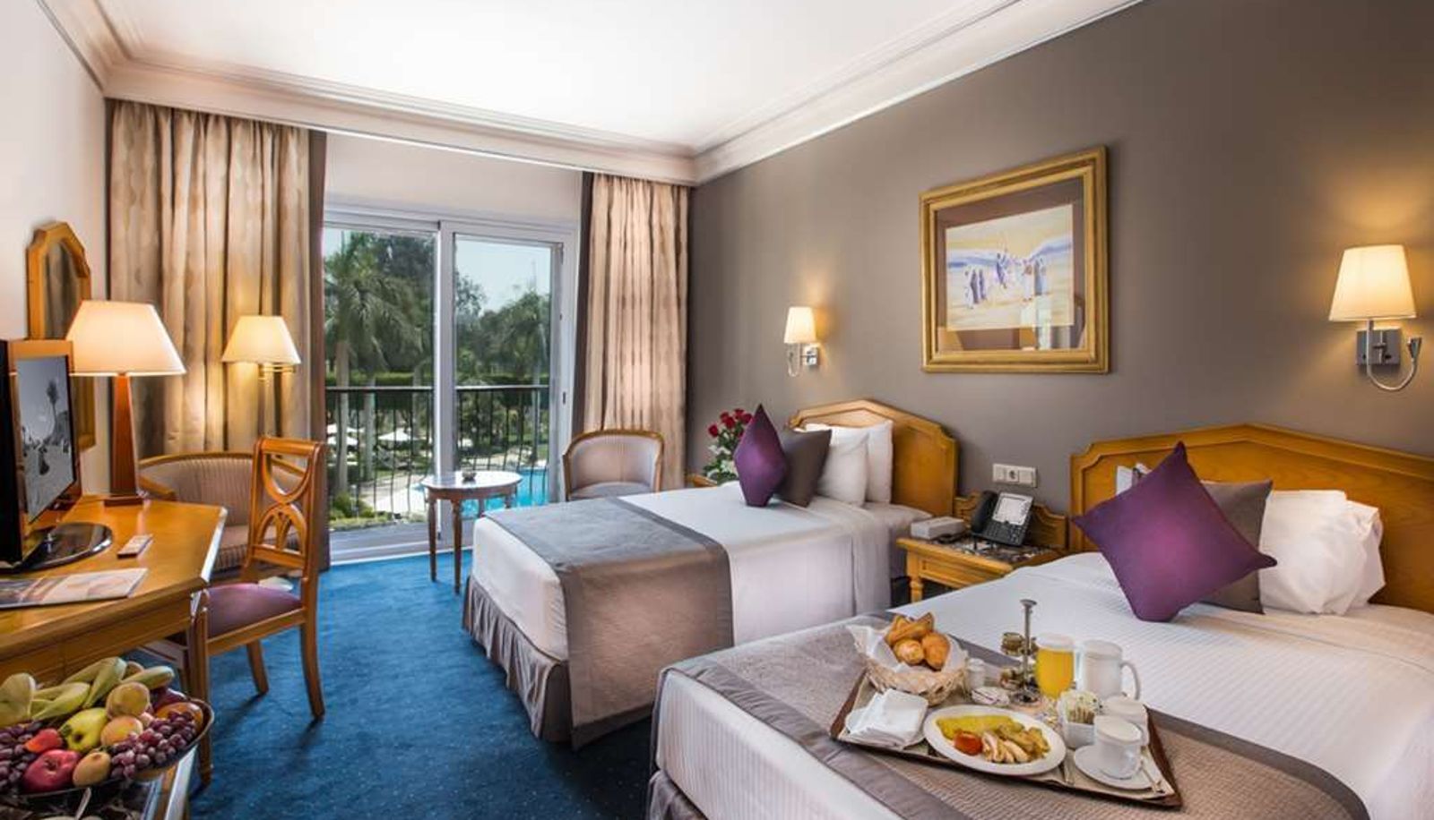 Zimmer - Concorde El Salam Hotel Cairo by Royal Tulip