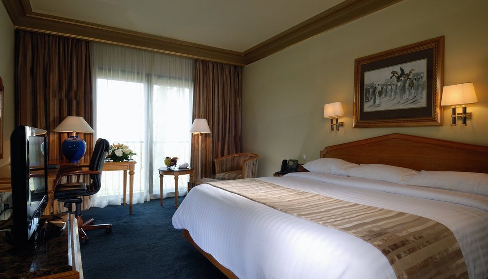 Room - Concorde El Salam Hotel Cairo by Royal Tulip