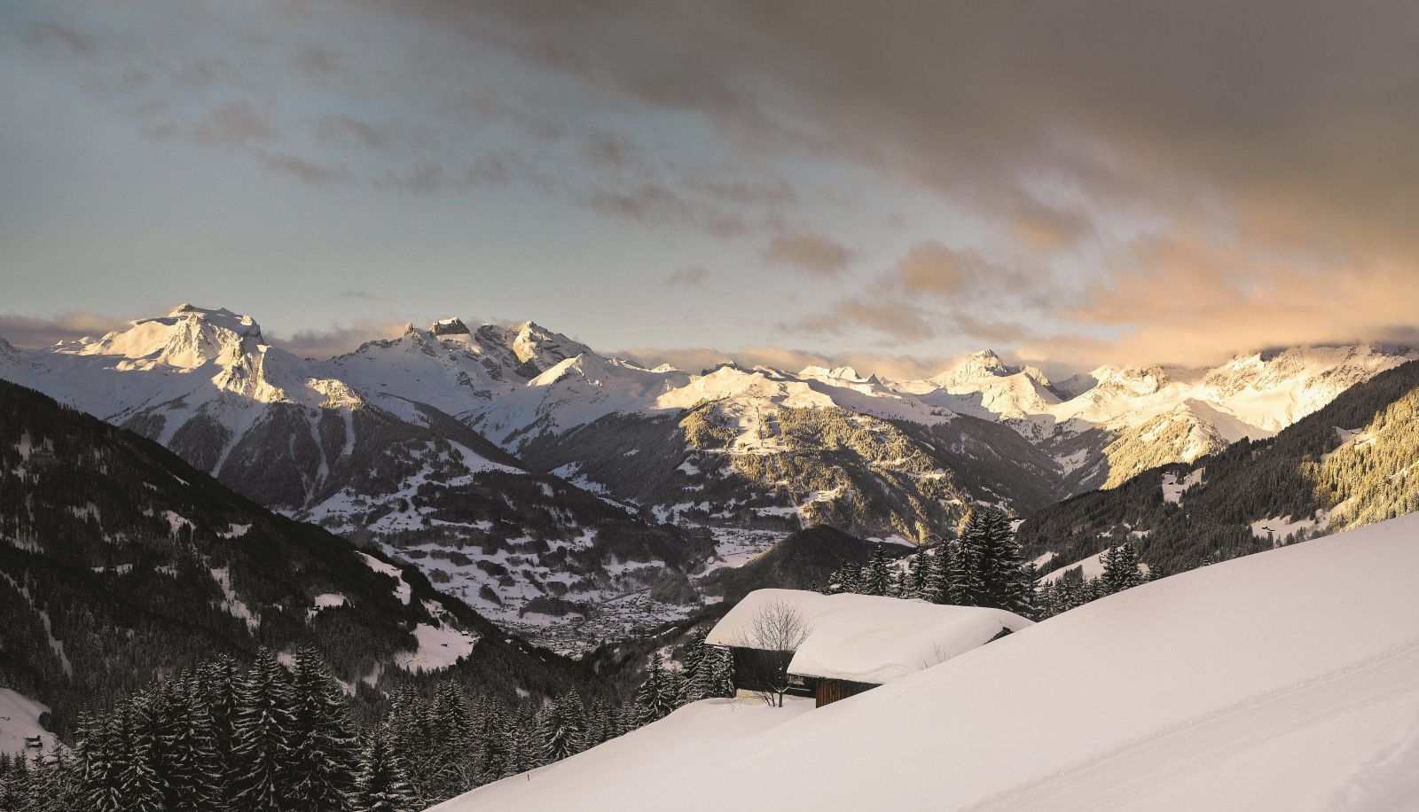 Entorno - Monika & Montafon Chalet Hotel