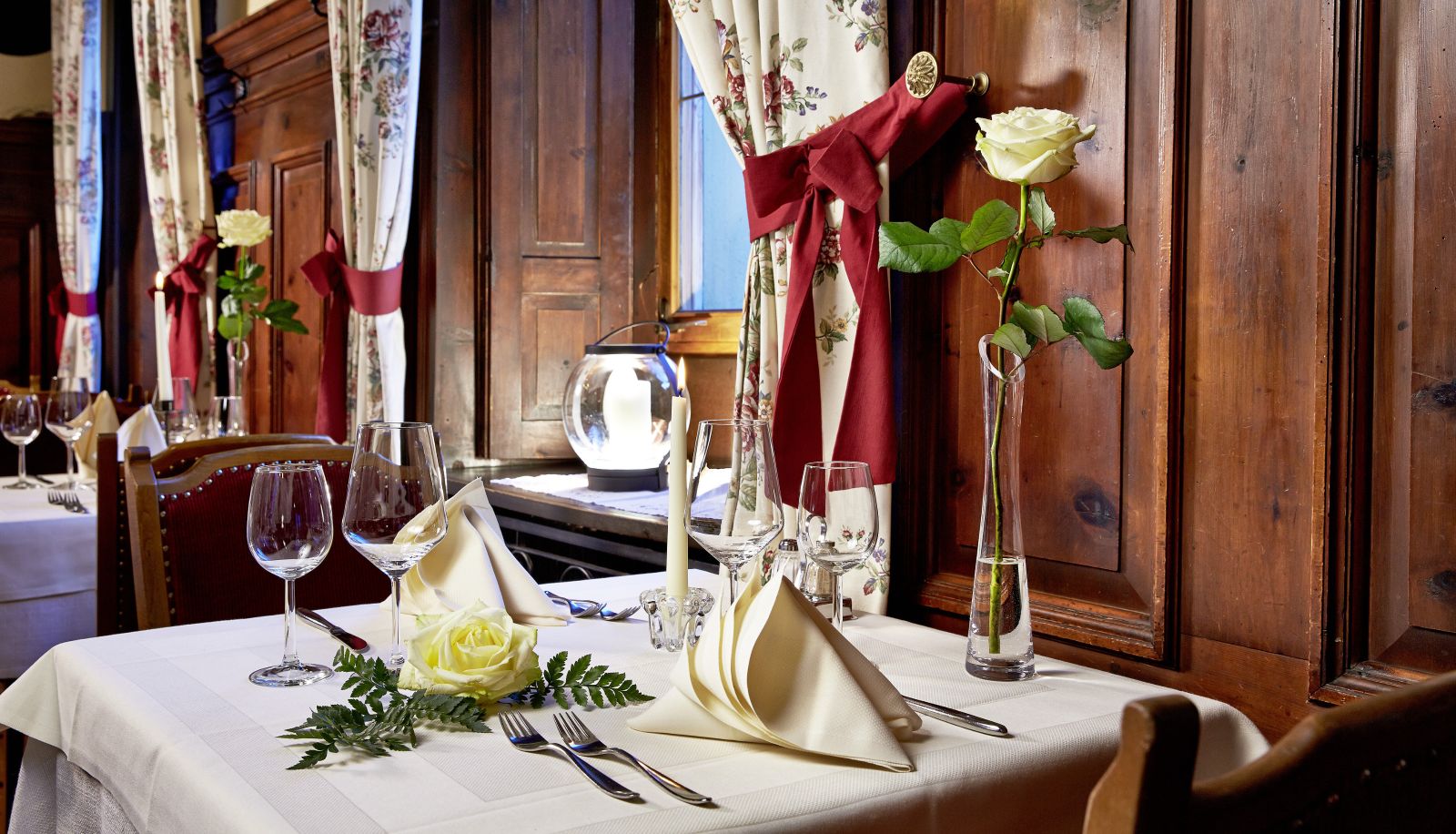 Restaurant - Weisses Lamm ***s Hotel