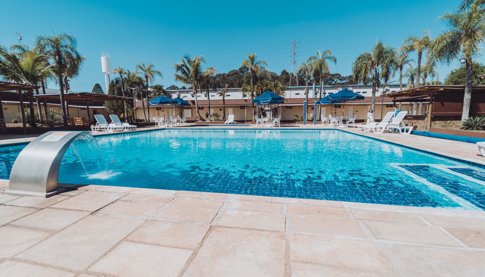 Pool - Sumaré Park Hotel