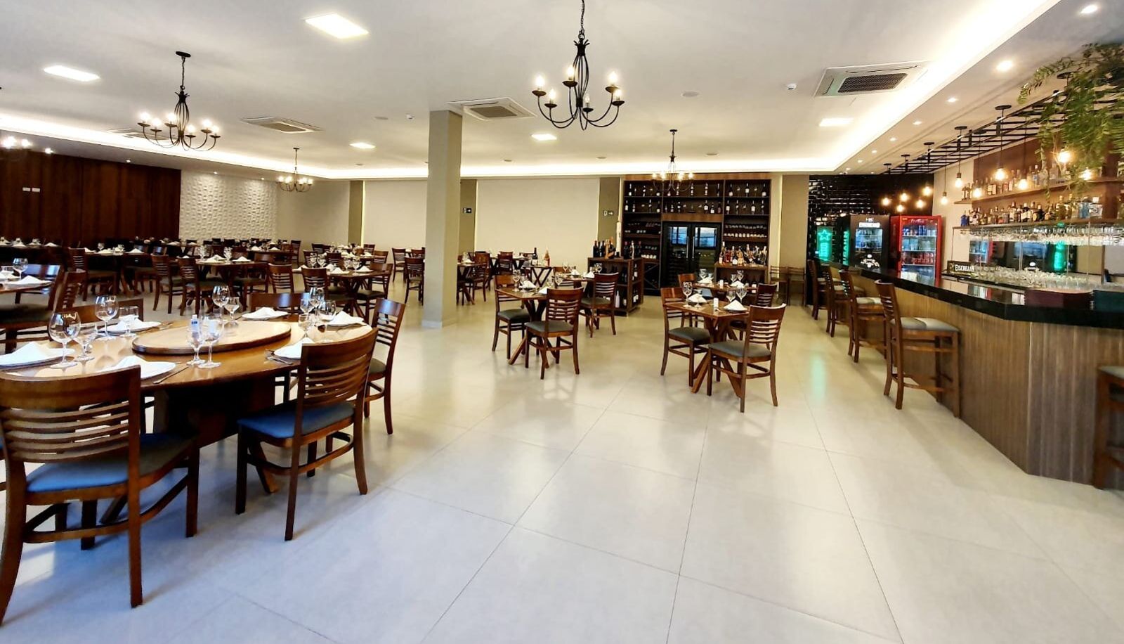Restaurant - Sumaré Park Hotel