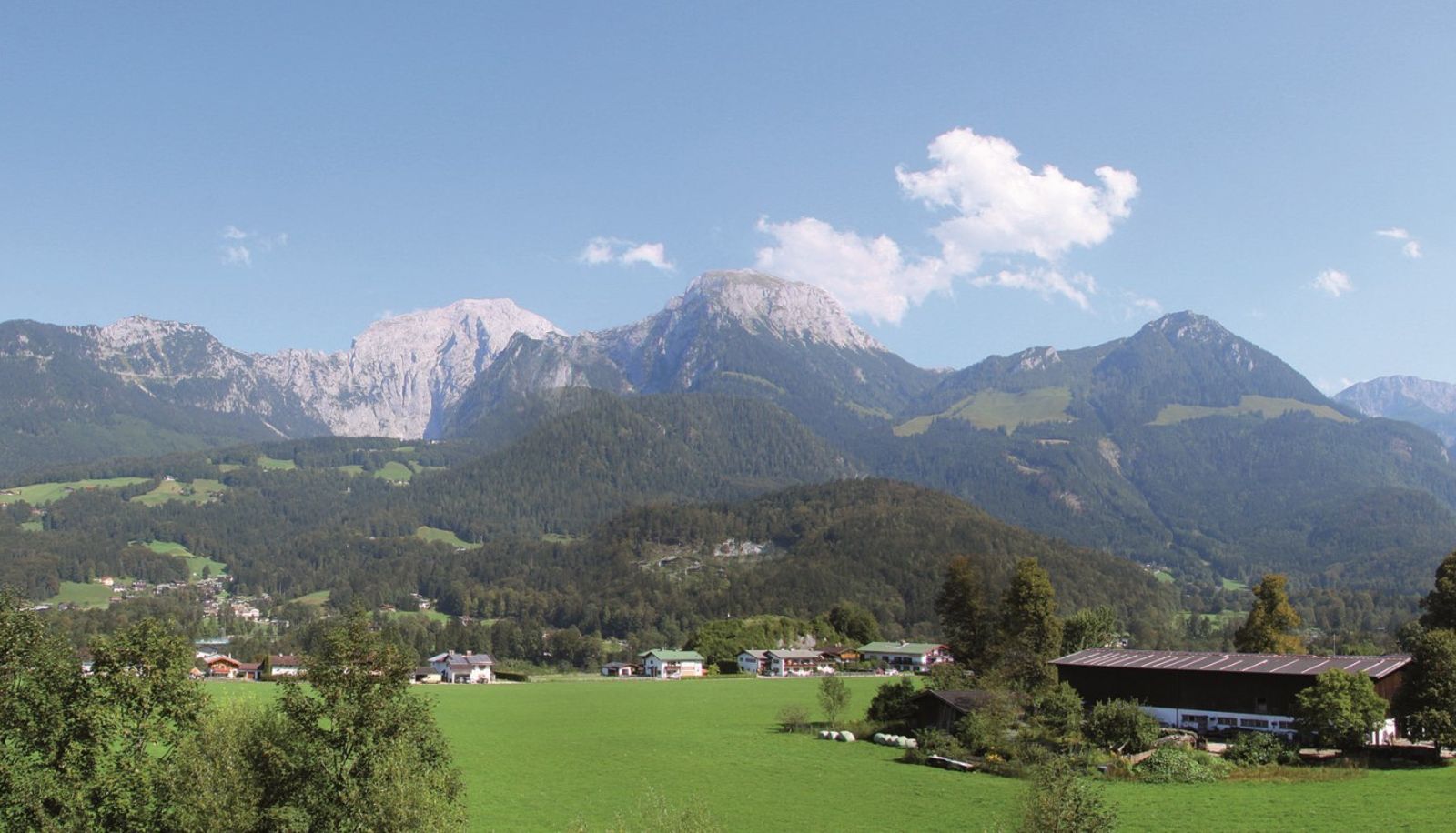 Ausblick - Köppeleck
