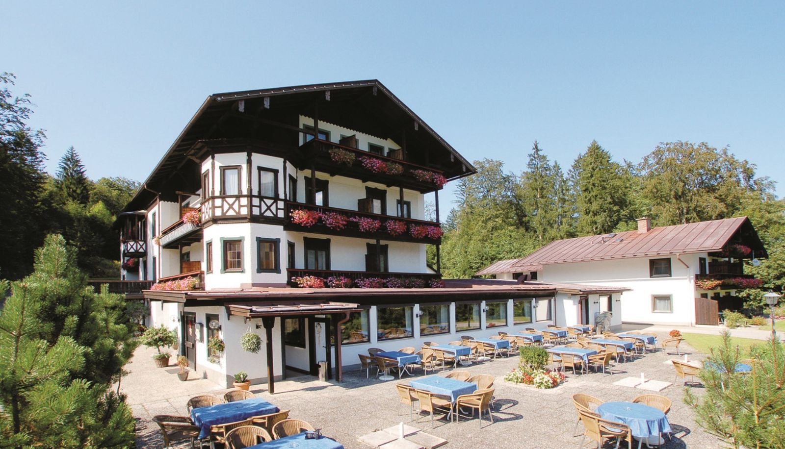 Terrace - Köppeleck