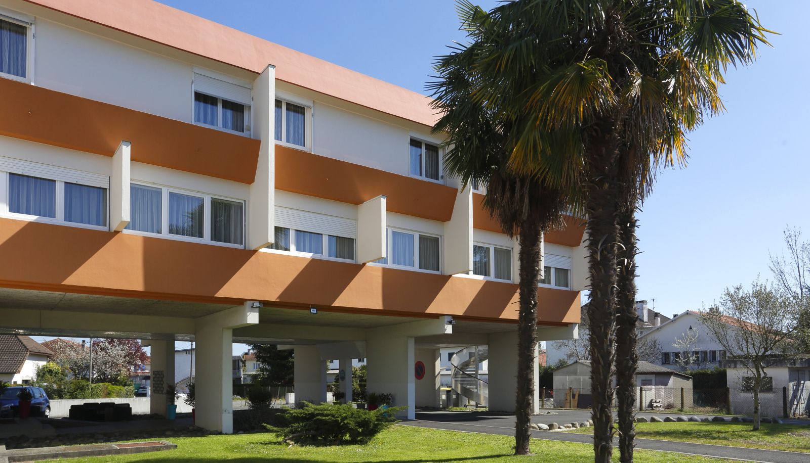 Hotel Außenbreich - Citotel Atlantic