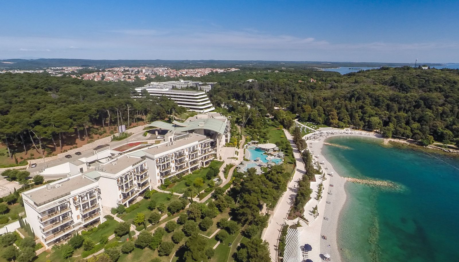 Strand - Monte Mulini